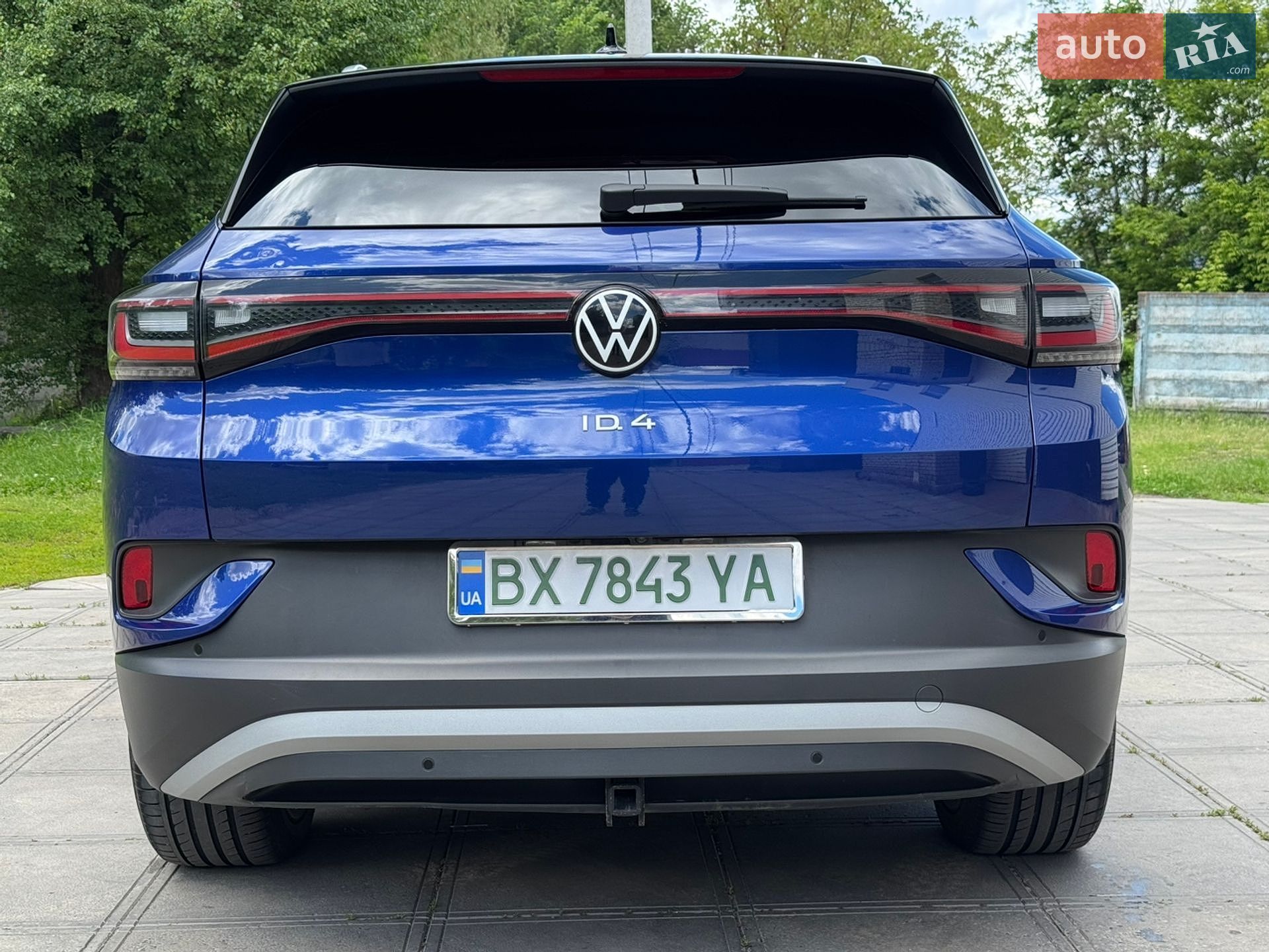 Volkswagen ID.4 2022 VIN WVGUNPE29NP051898 фото оголошення 4 з 47