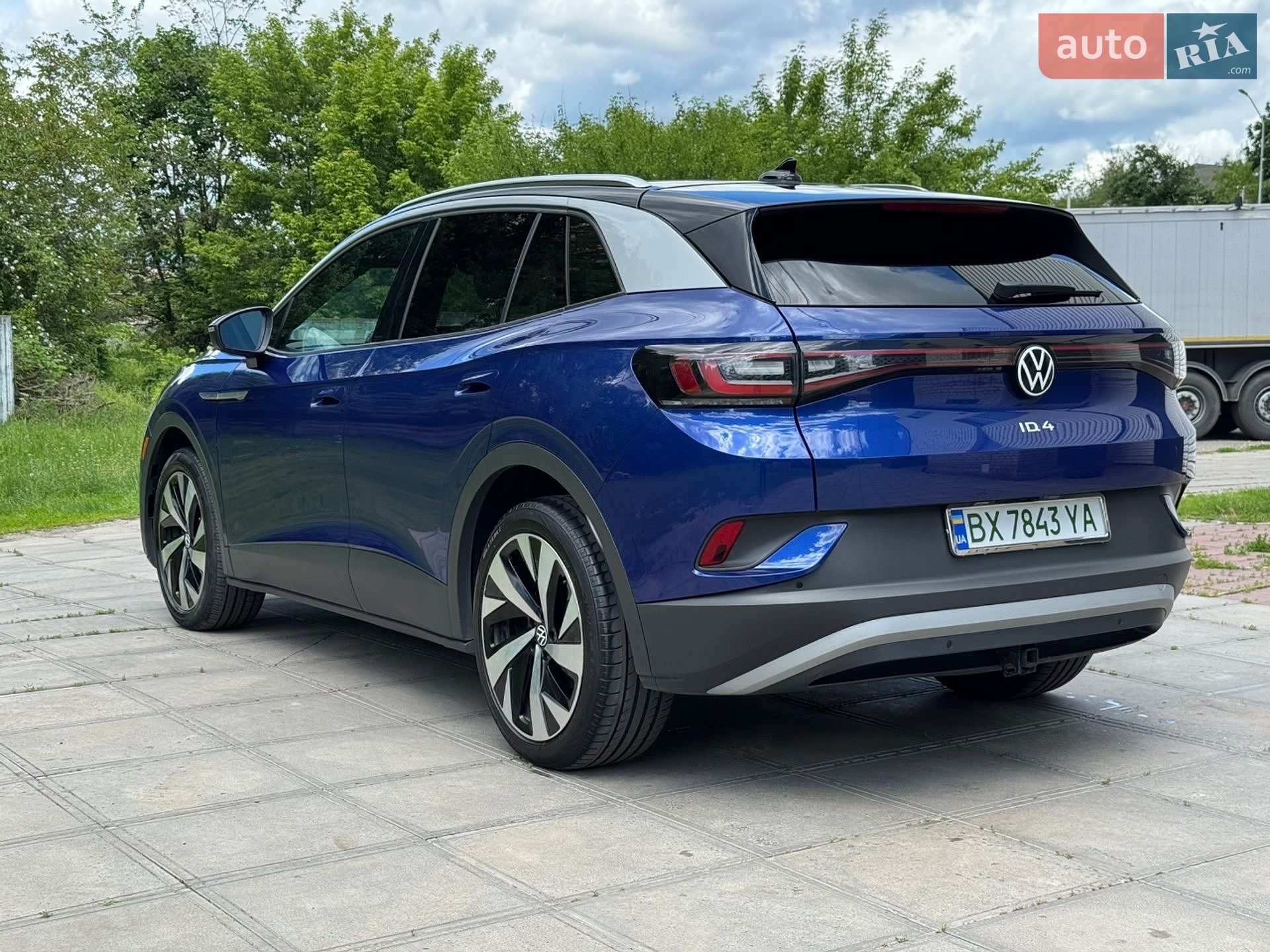 Volkswagen ID.4 2022 VIN WVGUNPE29NP051898 фото оголошення 5 з 47