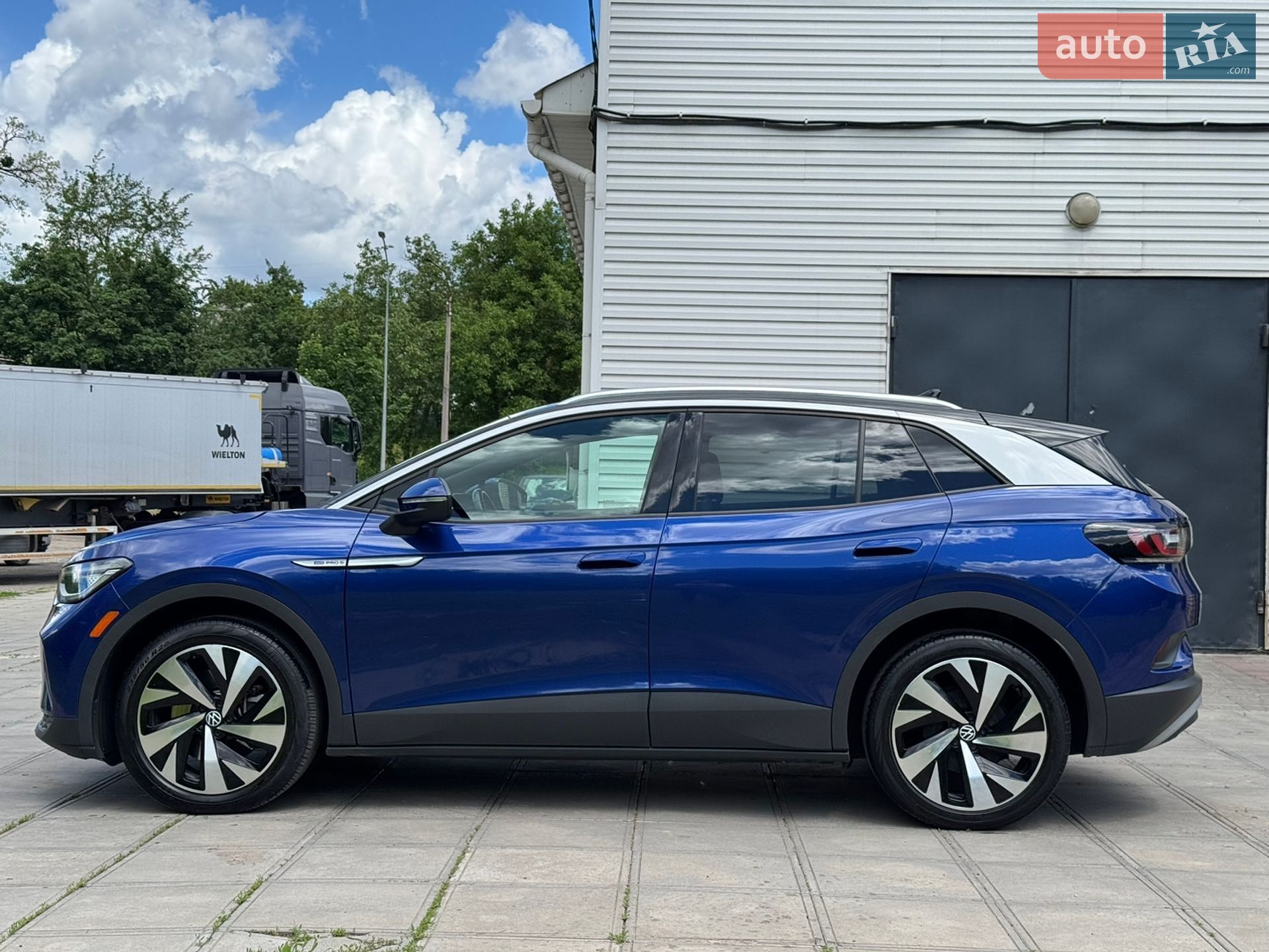 Volkswagen ID.4 2022 VIN WVGUNPE29NP051898 фото оголошення 6 з 47