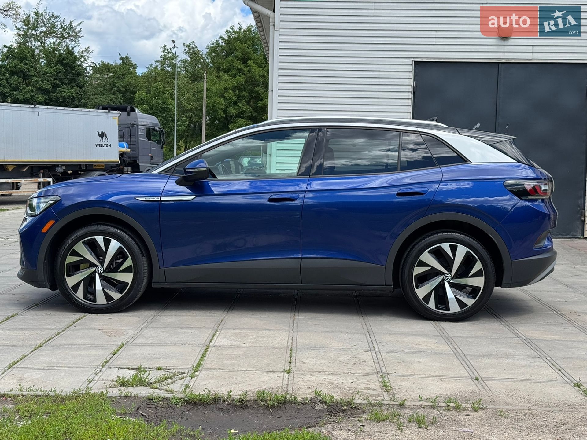 Volkswagen ID.4 2022 VIN WVGUNPE29NP051898 фото оголошення 7 з 47