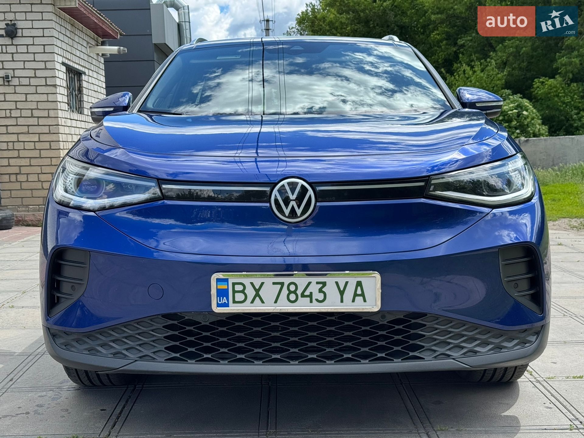 Volkswagen ID.4 2022 VIN WVGUNPE29NP051898 фото оголошення 9 з 47