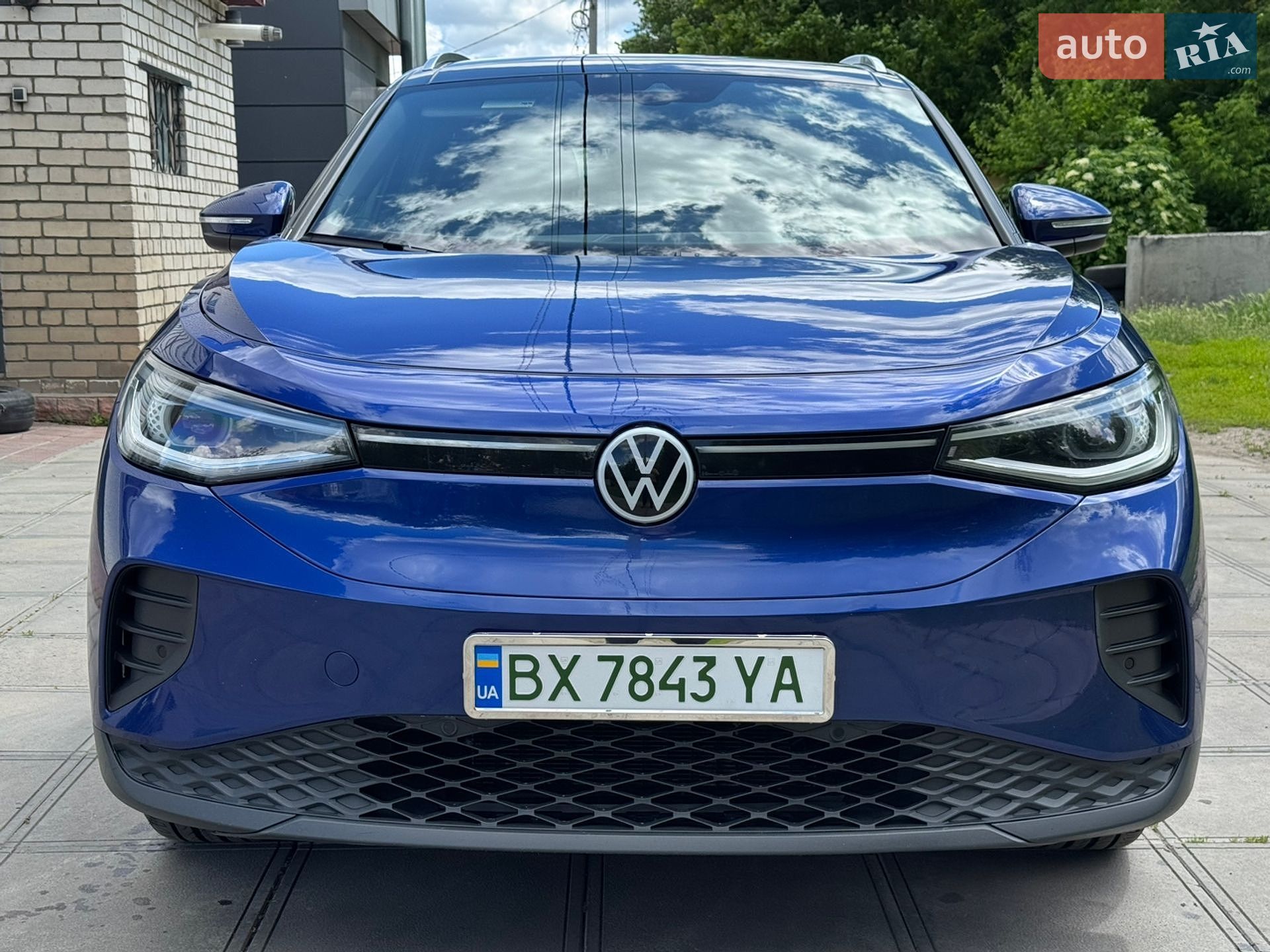 Volkswagen ID.4 2022 VIN WVGUNPE29NP051898 фото оголошення 10 з 47