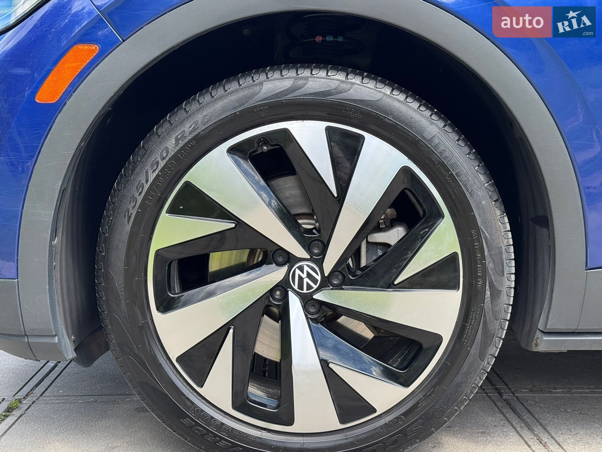 Volkswagen ID.4 2022 VIN WVGUNPE29NP051898 фото оголошення 12 з 47