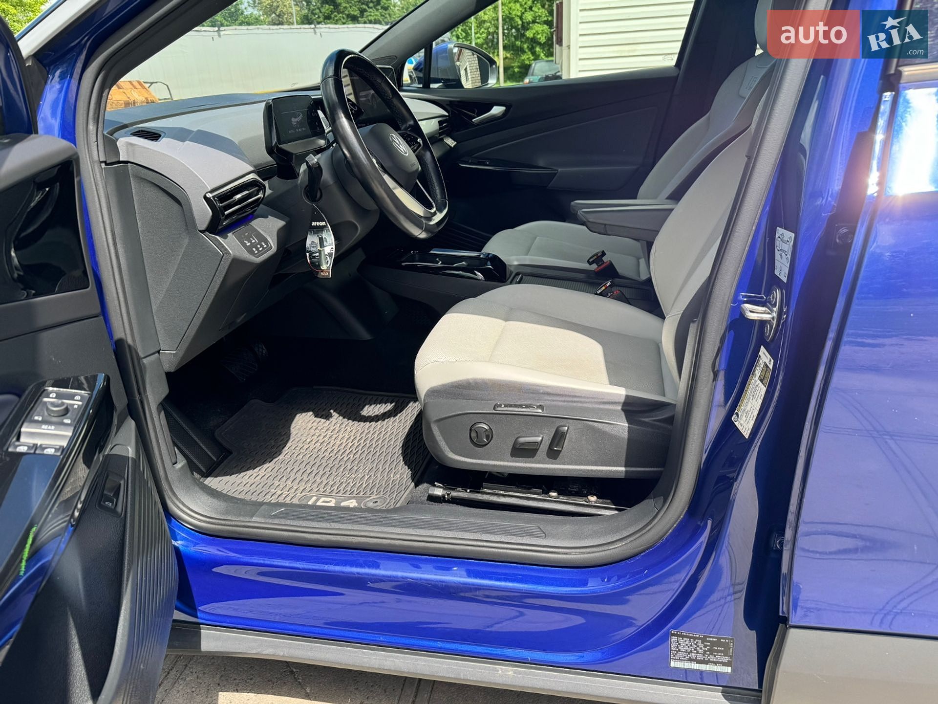 Volkswagen ID.4 2022 VIN WVGUNPE29NP051898 фото оголошення 18 з 47