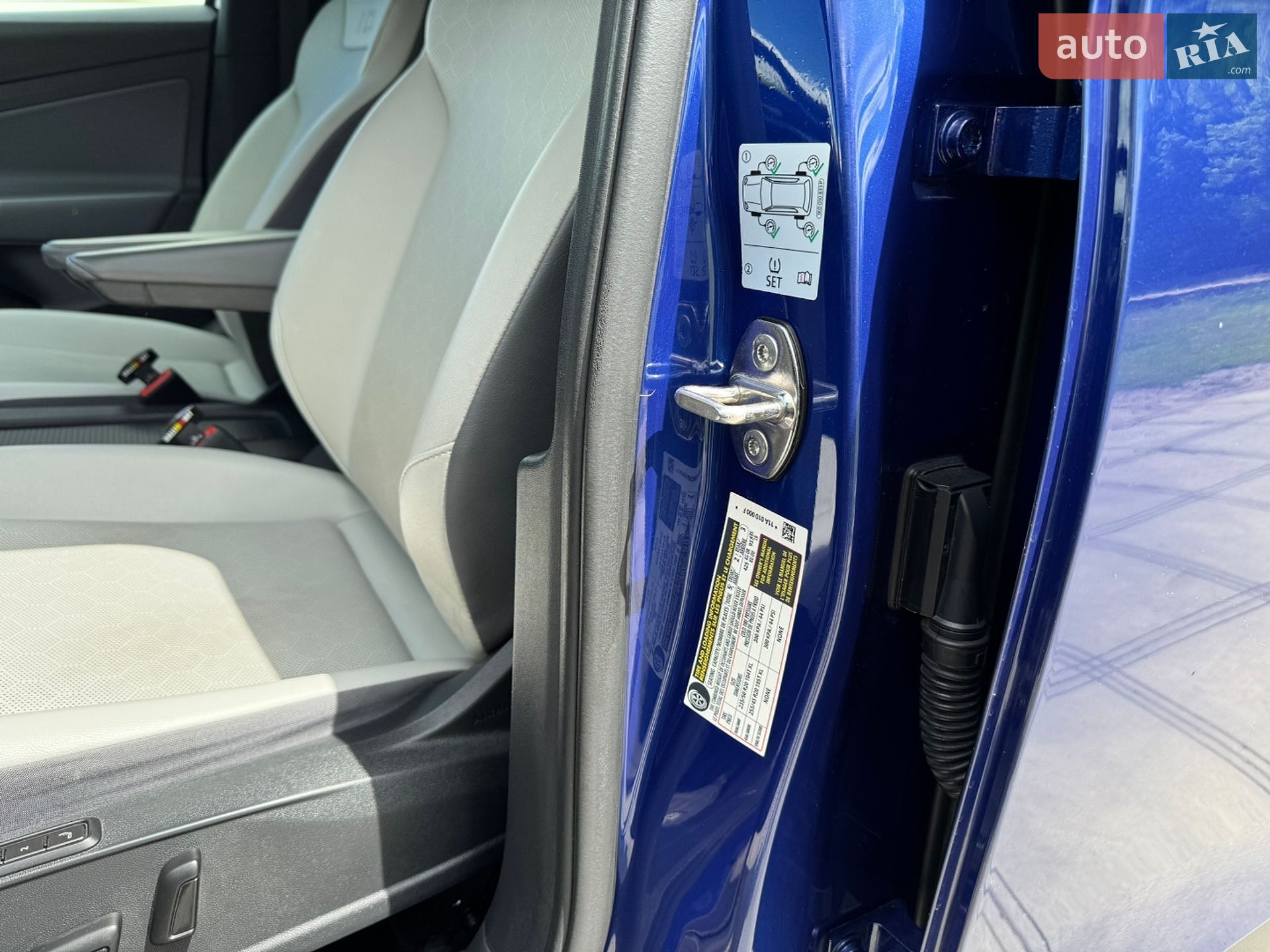 Volkswagen ID.4 2022 VIN WVGUNPE29NP051898 фото оголошення 19 з 47