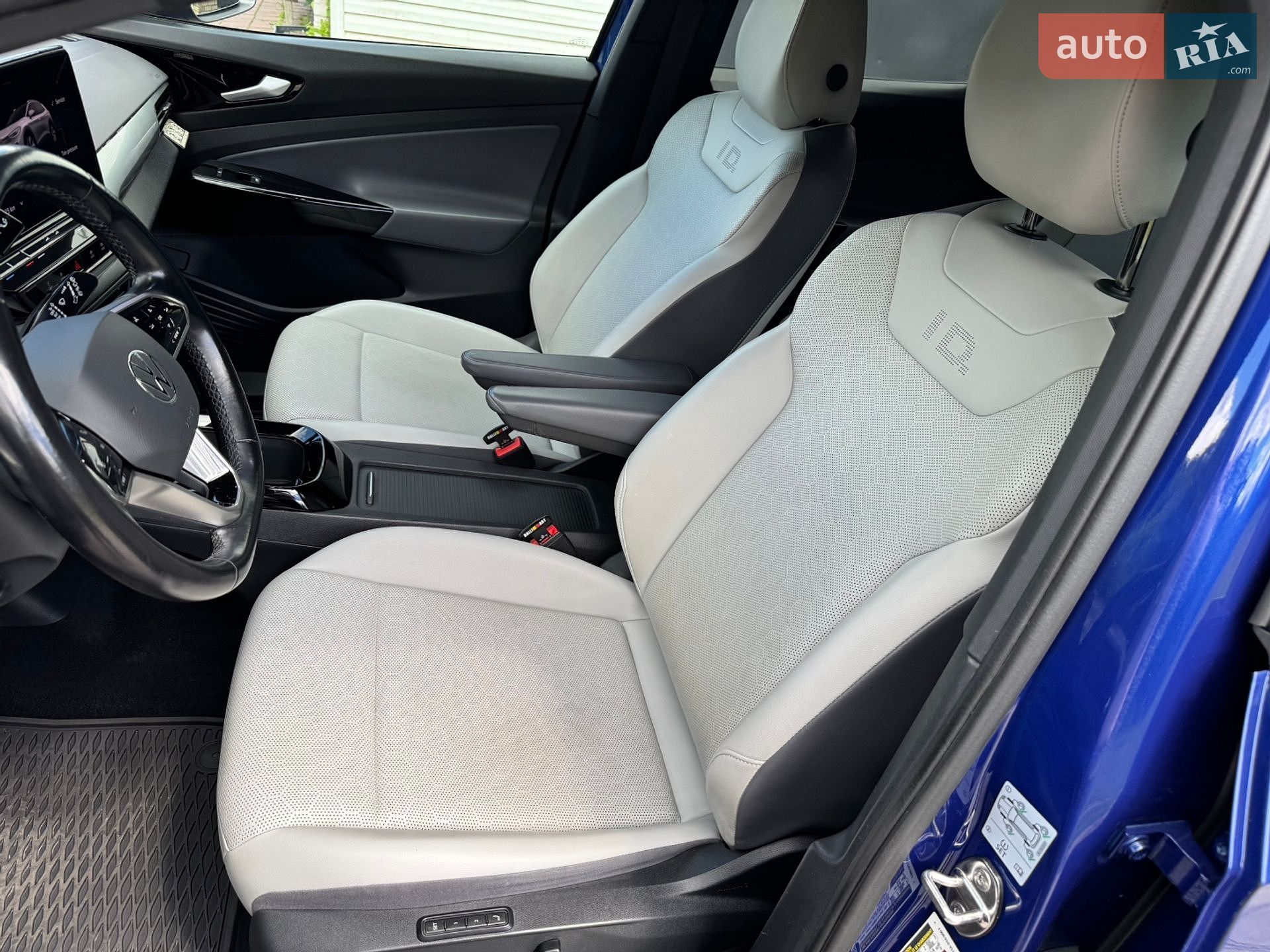 Volkswagen ID.4 2022 VIN WVGUNPE29NP051898 фото оголошення 21 з 47