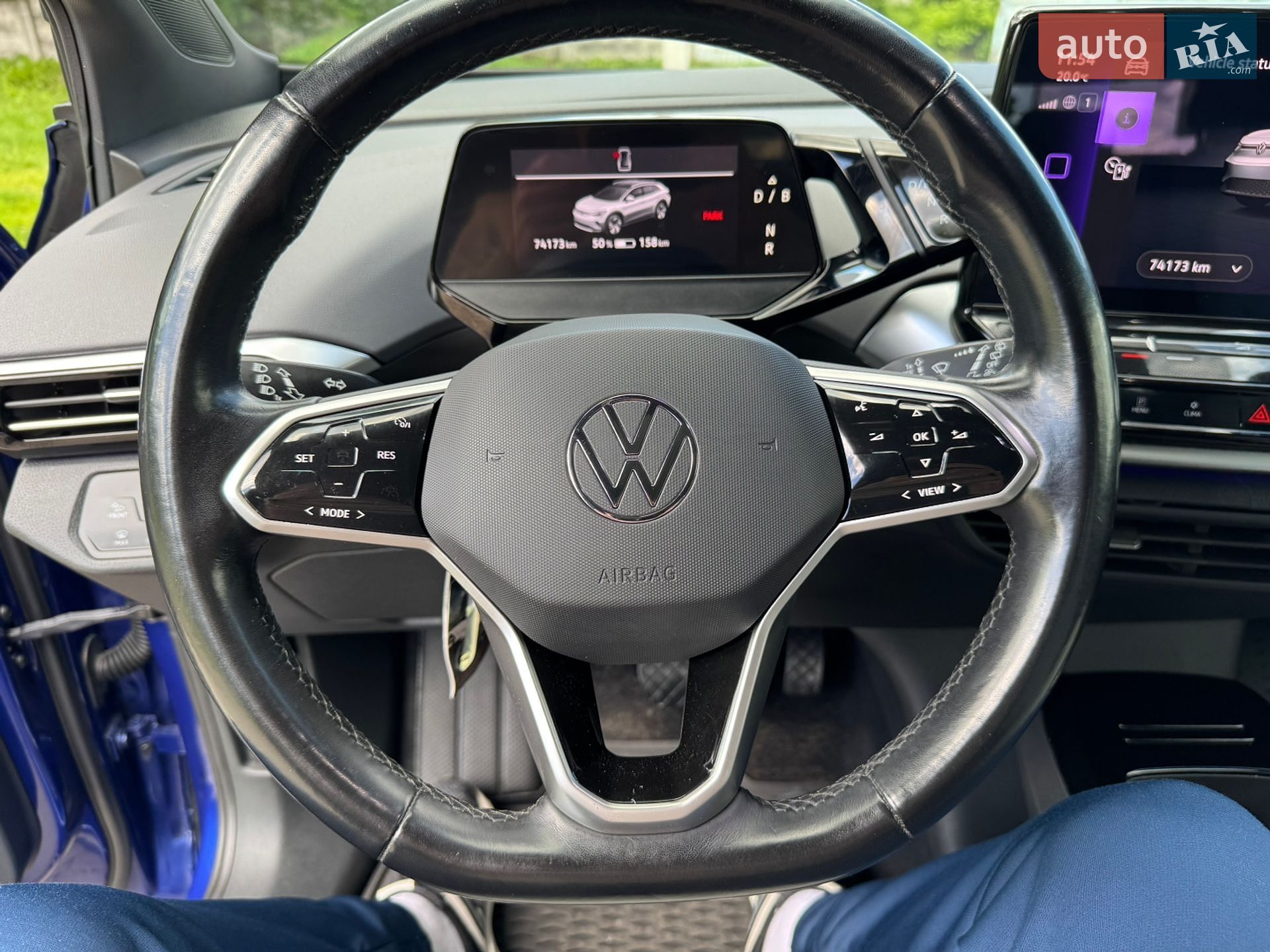 Volkswagen ID.4 2022 VIN WVGUNPE29NP051898 фото оголошення 24 з 47