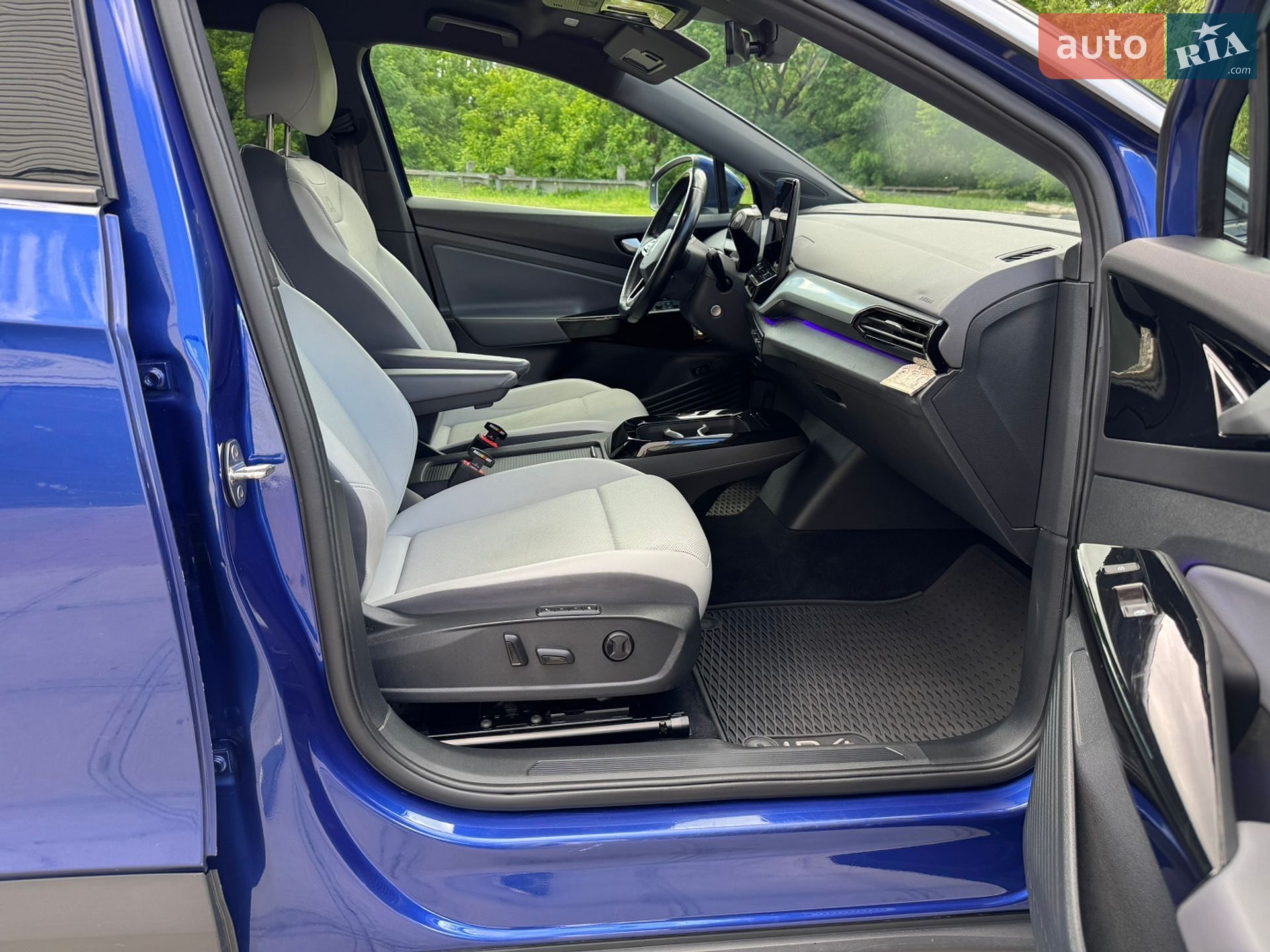 Volkswagen ID.4 2022 VIN WVGUNPE29NP051898 фото оголошення 35 з 47