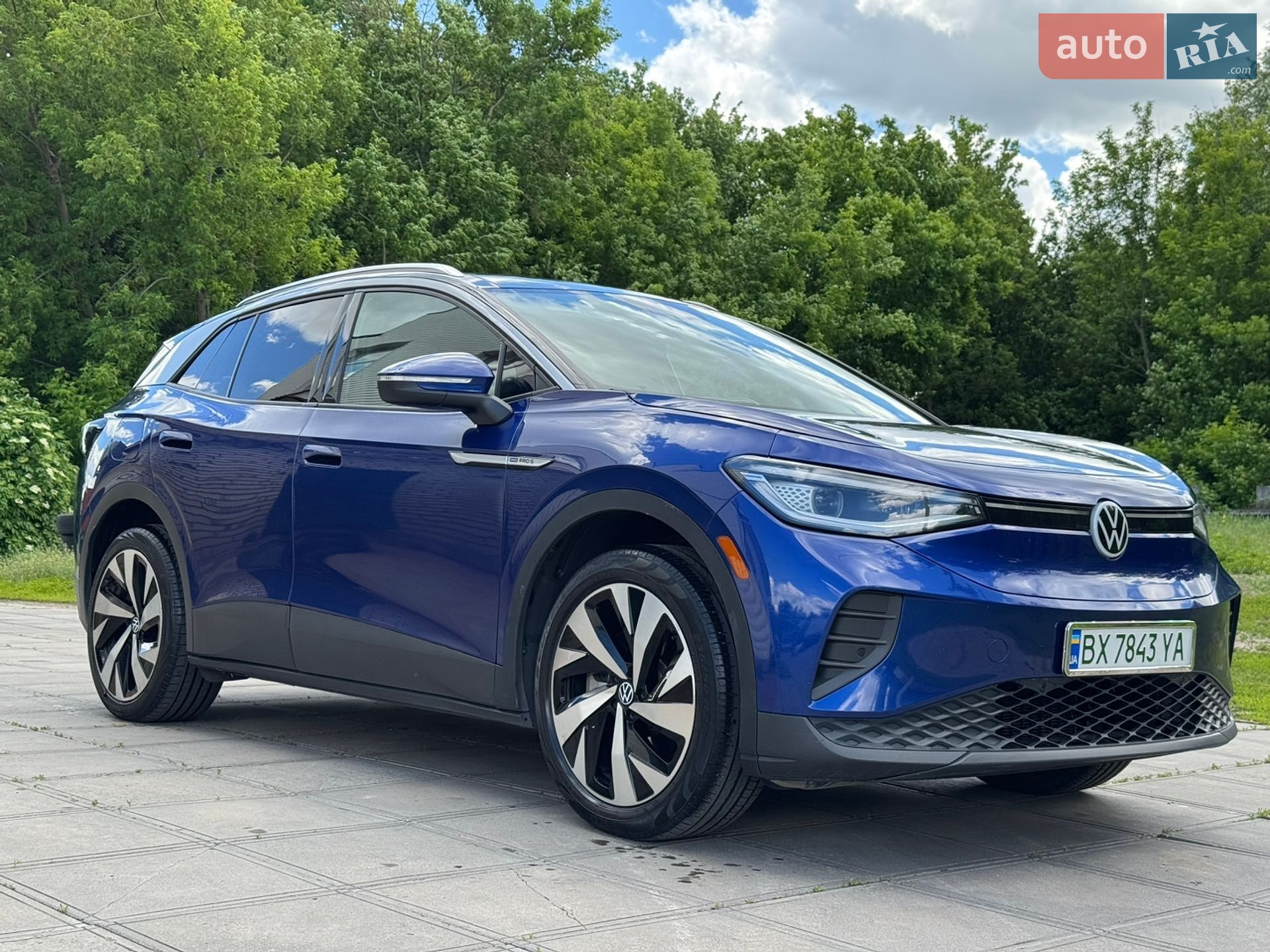 Volkswagen ID.4 2022 VIN WVGUNPE29NP051898 фото оголошення 41 з 47
