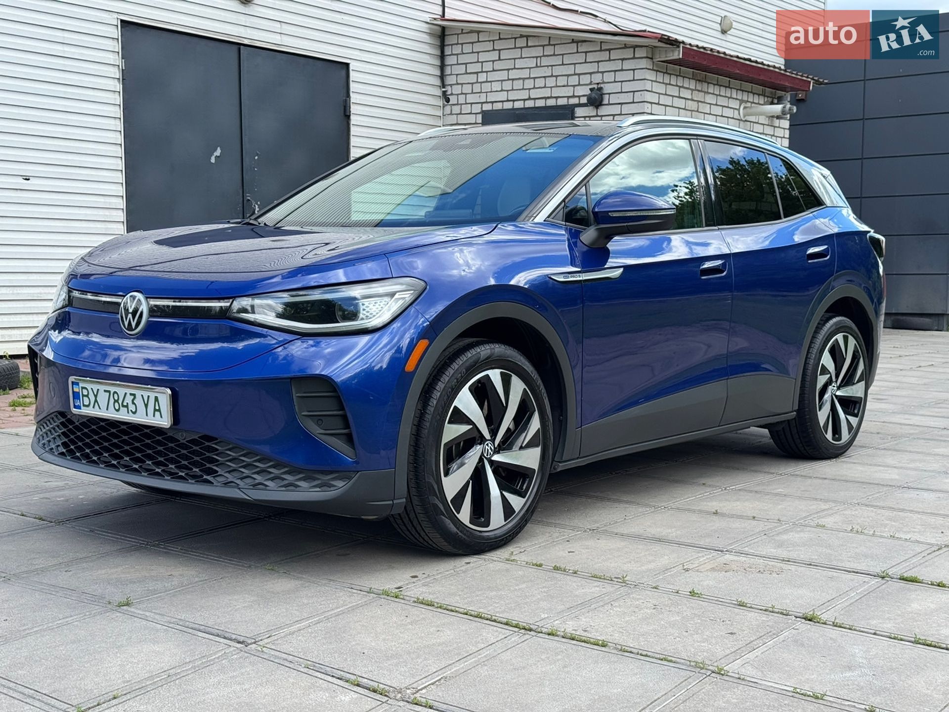 Volkswagen ID.4 2022 VIN WVGUNPE29NP051898 фото оголошення 43 з 47