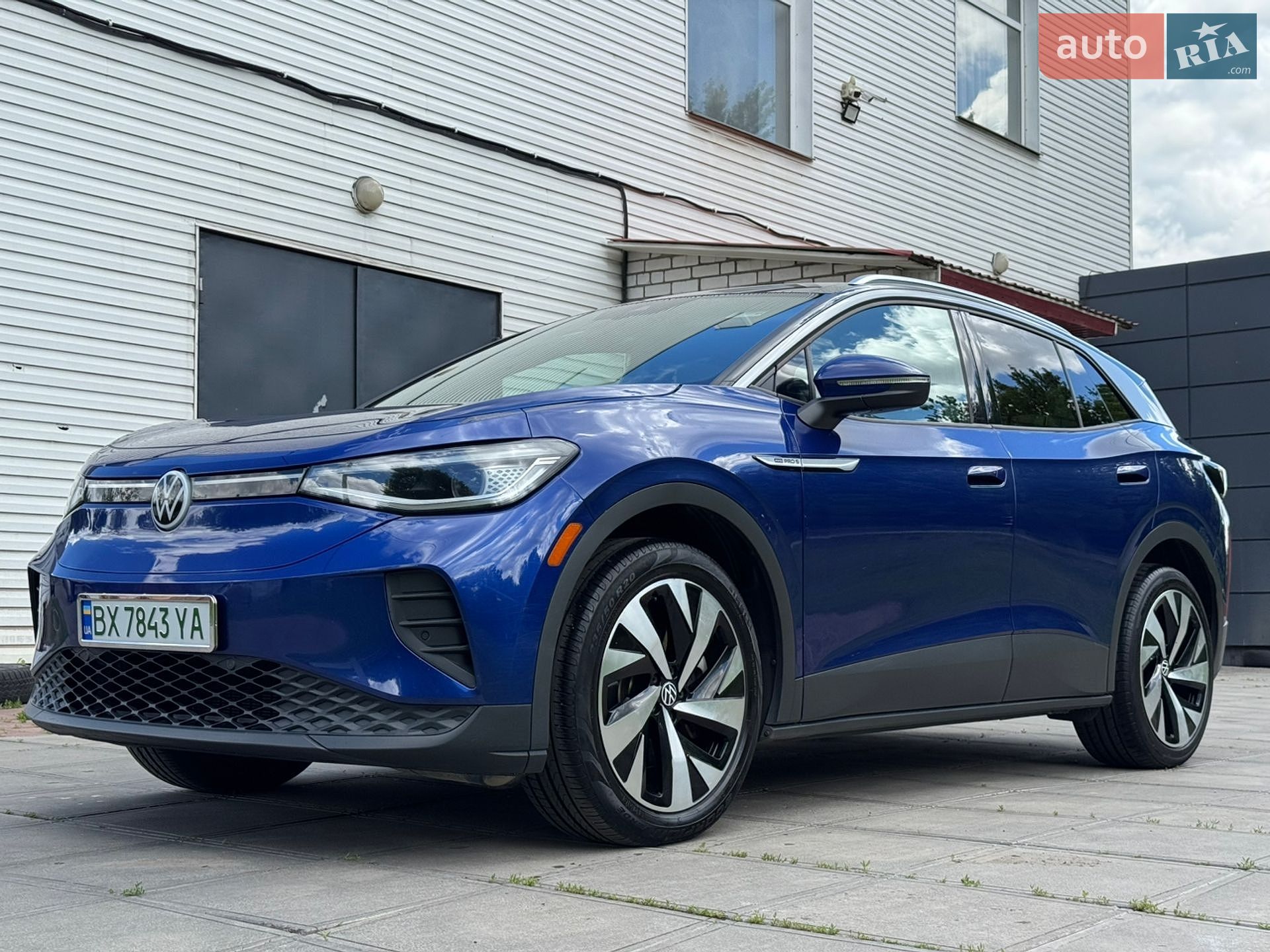 Volkswagen ID.4 2022 VIN WVGUNPE29NP051898 фото оголошення 44 з 47