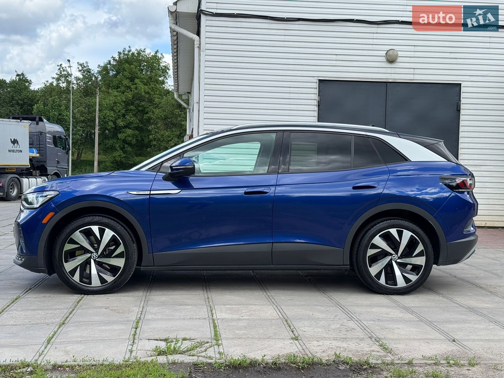 Volkswagen ID.4 2022 VIN WVGUNPE29NP051898 фото оголошення 45 з 47