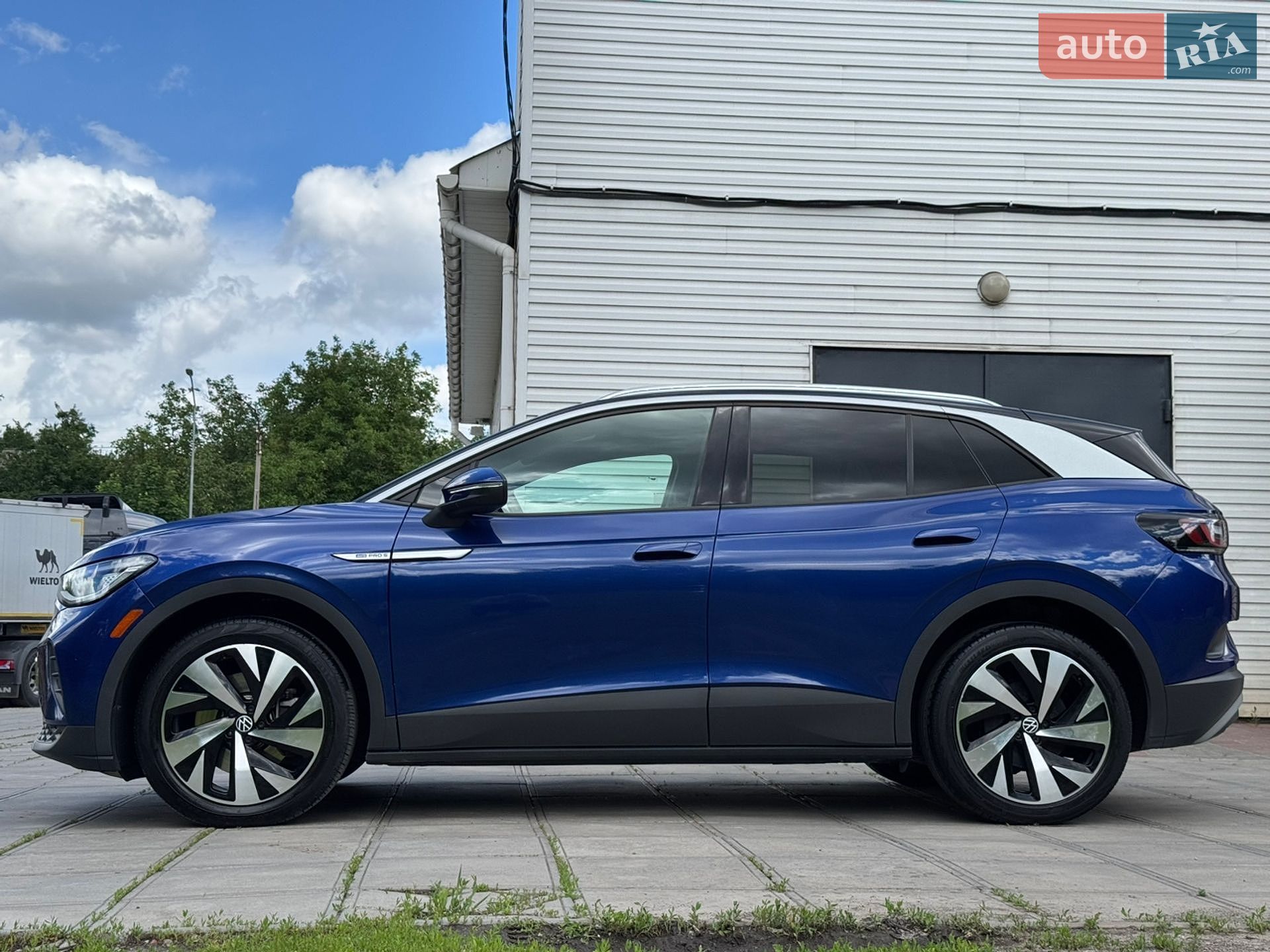 Volkswagen ID.4 2022 VIN WVGUNPE29NP051898 фото оголошення 46 з 47