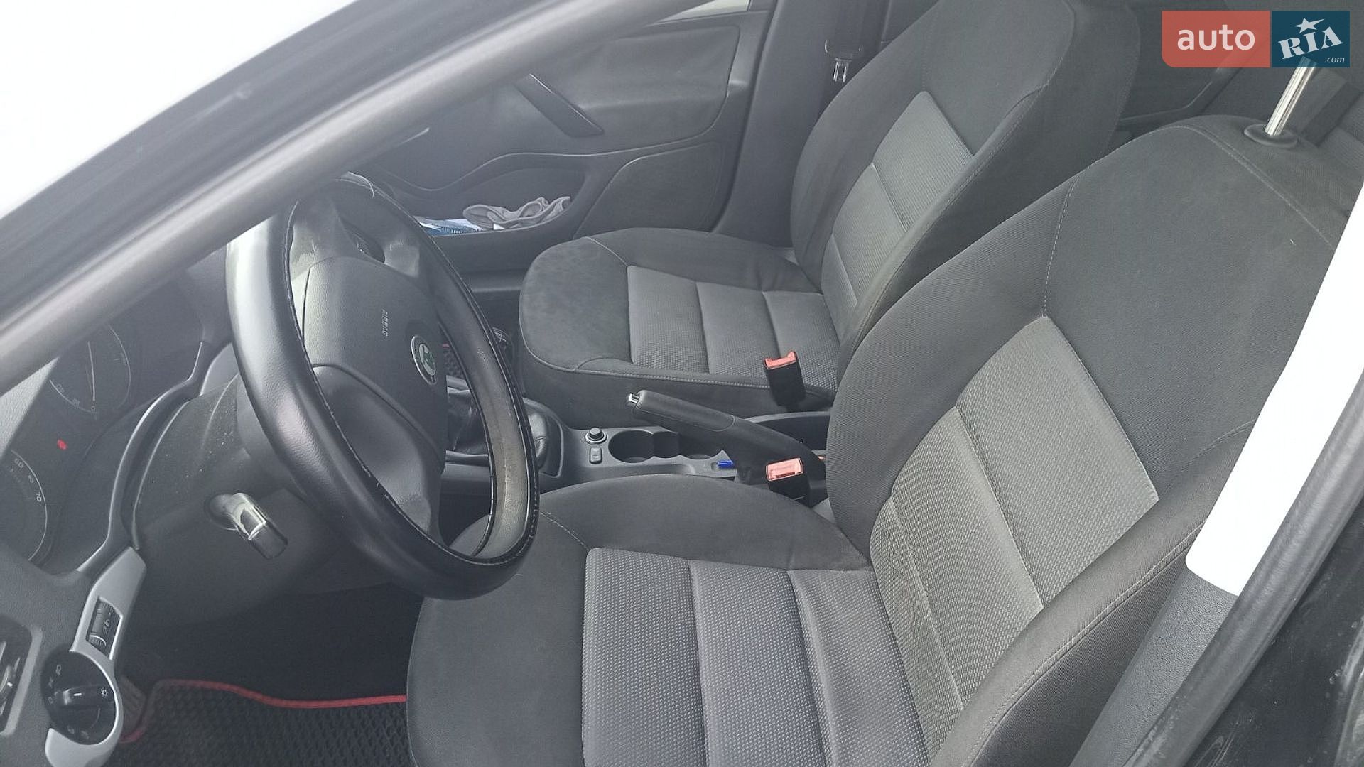 Skoda Octavia 2008 VIN Y6UCA41Z58B157554 фото оголошення 4 з 11