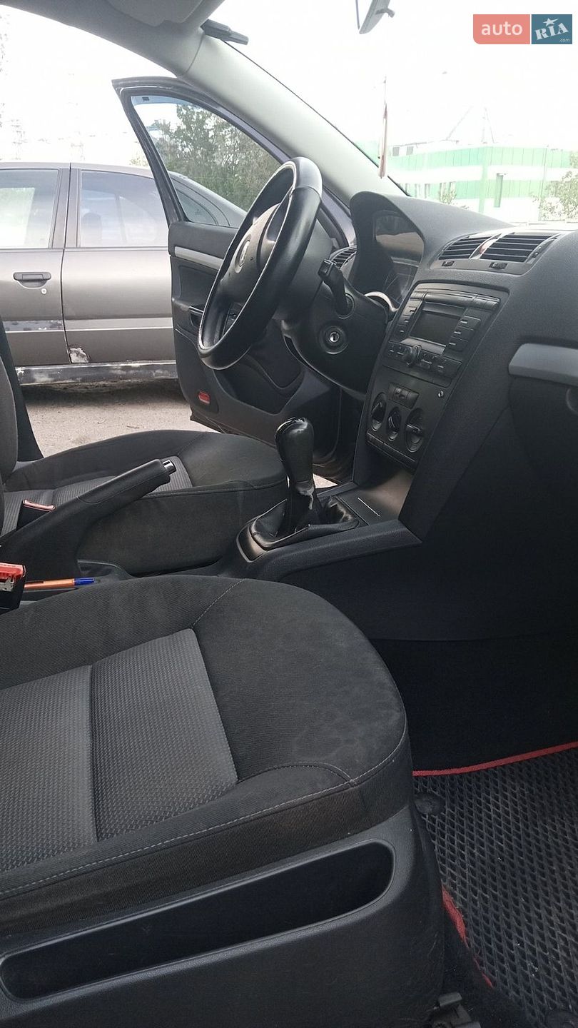 Skoda Octavia 2008 VIN Y6UCA41Z58B157554 фото оголошення 5 з 11
