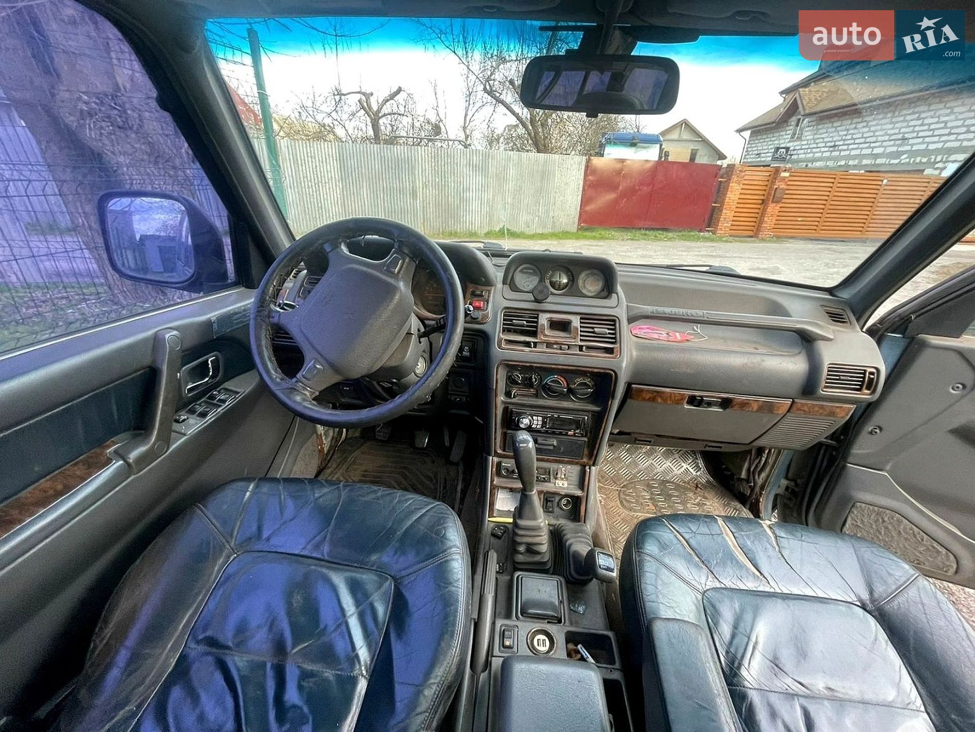 Mitsubishi Pajero 1995 VIN JMB0NV450SJ000906 фото оголошення 6 з 10