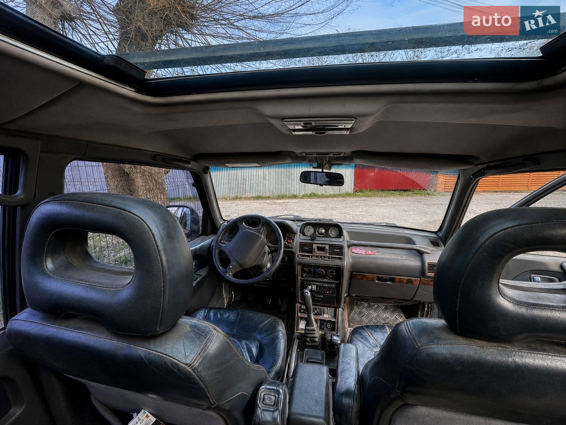 Mitsubishi Pajero 1995 VIN JMB0NV450SJ000906 фото оголошення 7 з 10
