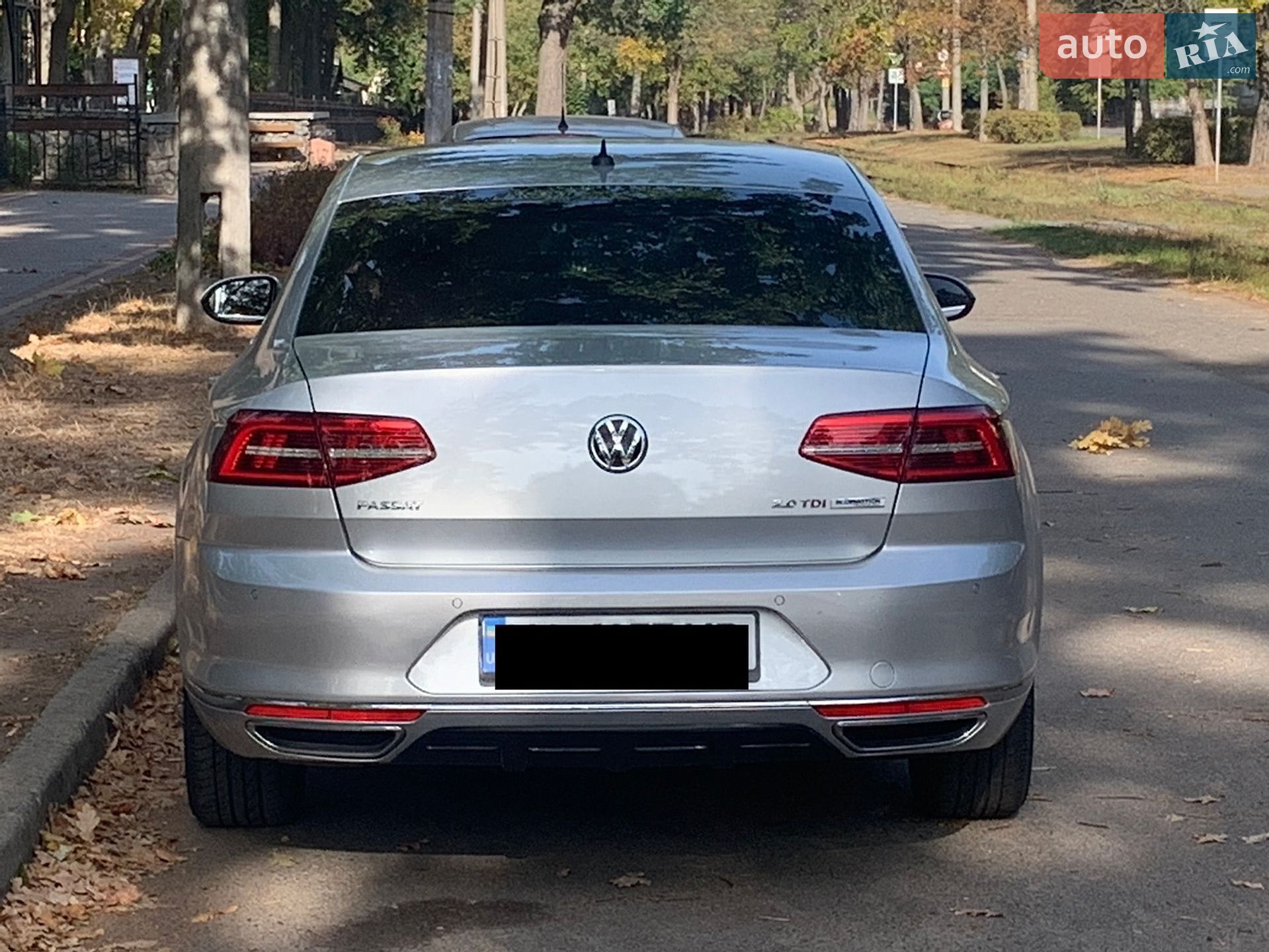 Volkswagen Passat 2017 VIN WVWZZZ3CZHE148585 фото оголошення 3 з 26