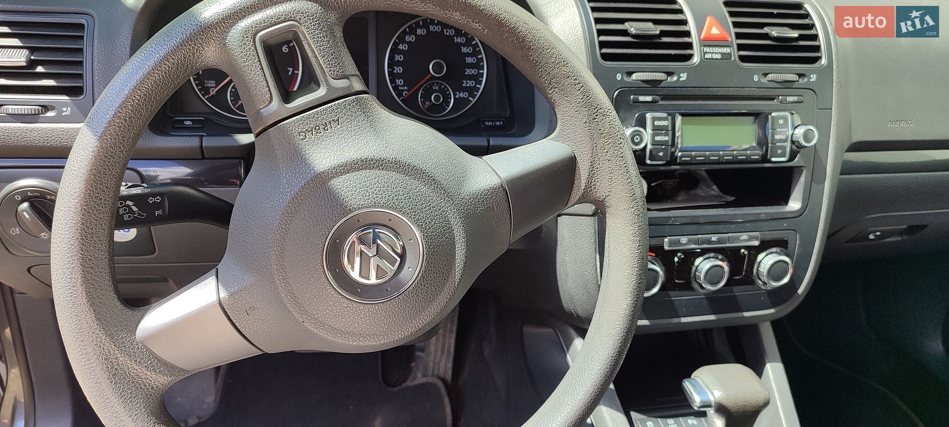 Volkswagen Jetta 2010 VIN WVWZZZ1KZAM072763 фото оголошення 3 з 12