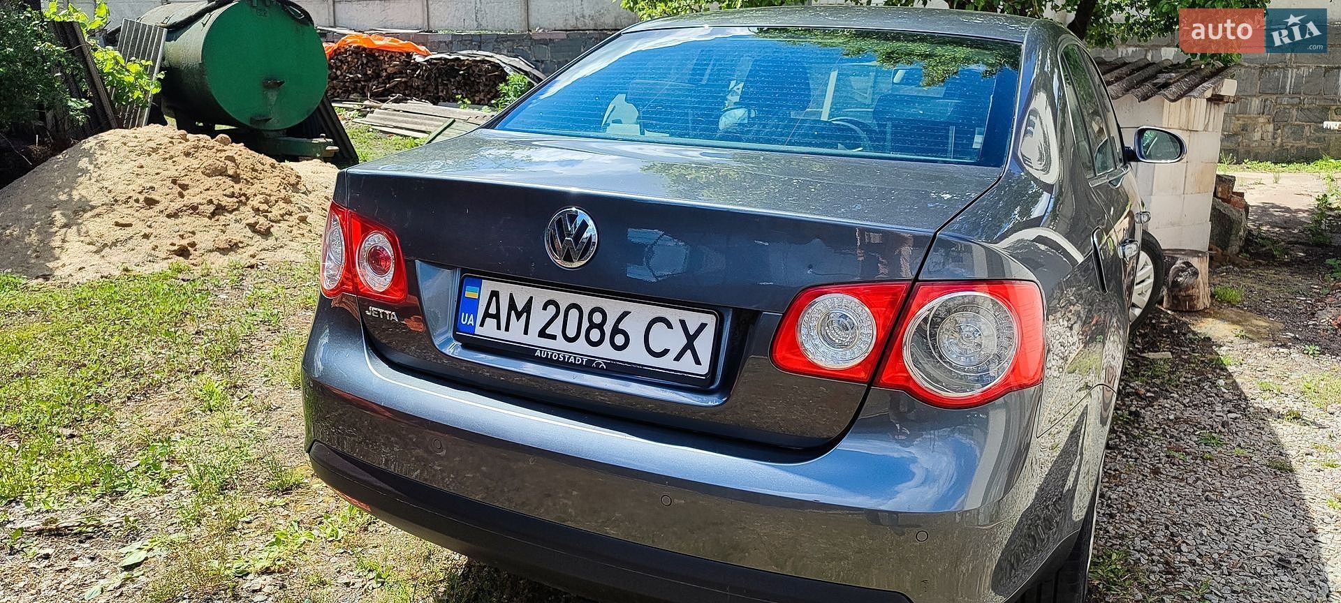 Volkswagen Jetta 2010 VIN WVWZZZ1KZAM072763 фото оголошення 5 з 12