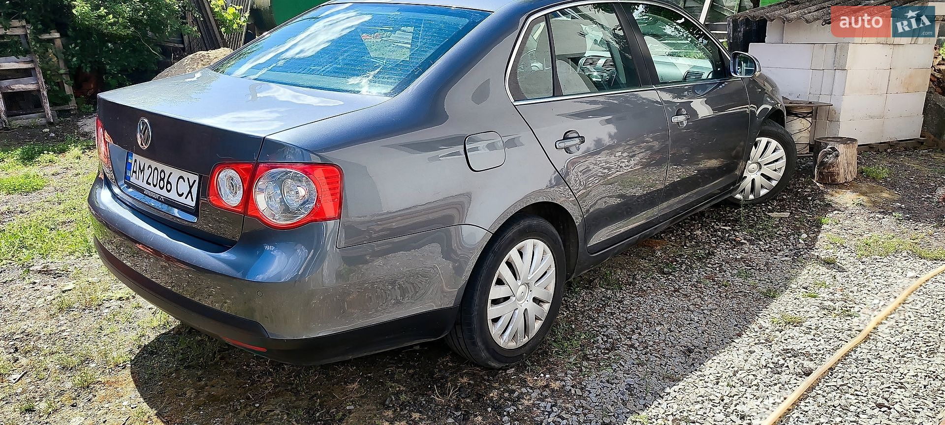 Volkswagen Jetta 2010 VIN WVWZZZ1KZAM072763 фото оголошення 6 з 12