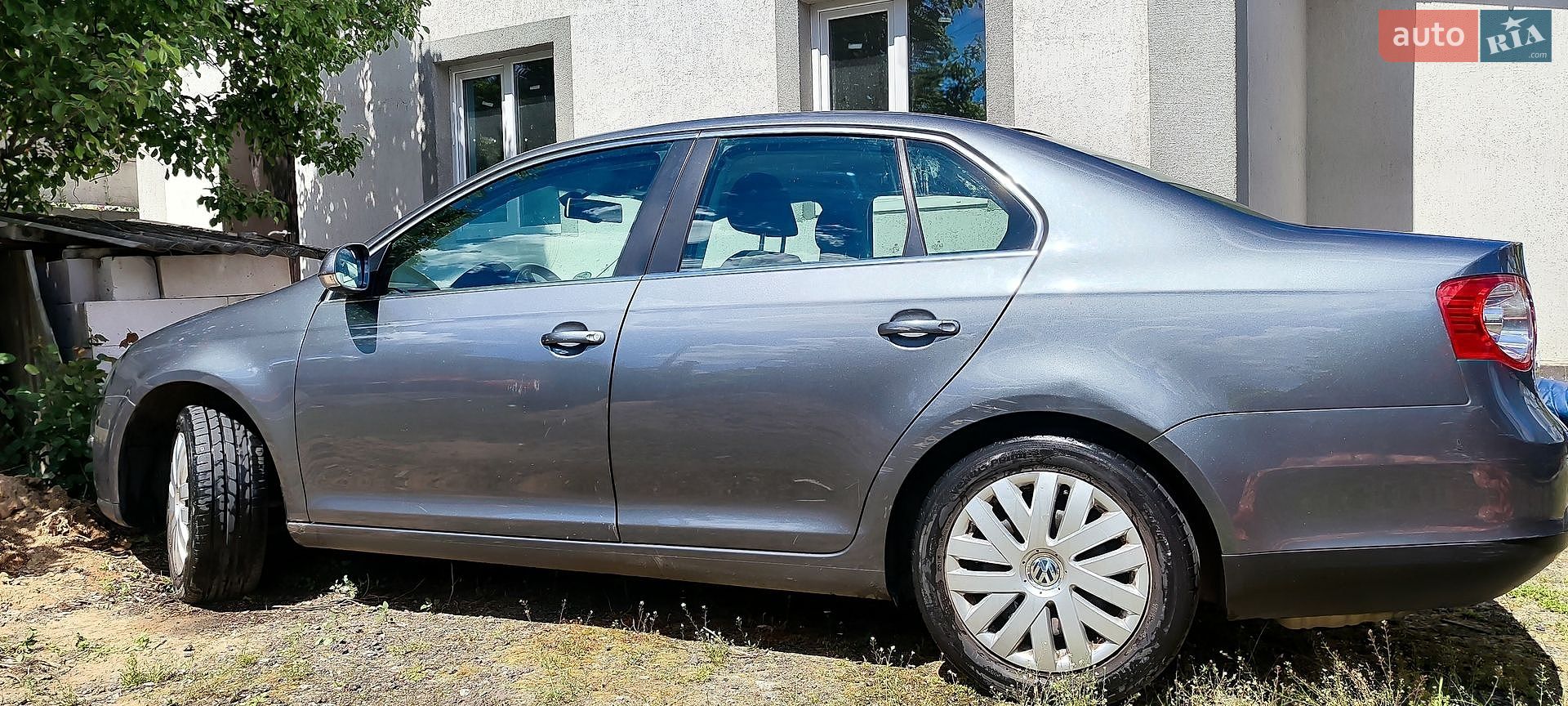 Volkswagen Jetta 2010 VIN WVWZZZ1KZAM072763 фото оголошення 11 з 12