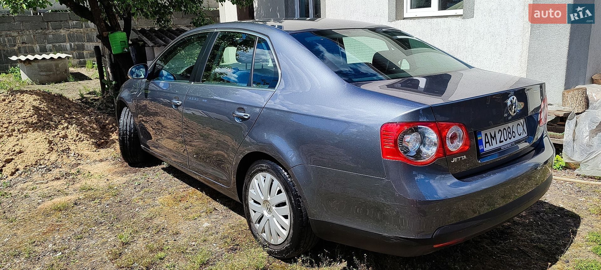 Volkswagen Jetta 2010 VIN WVWZZZ1KZAM072763 фото оголошення 12 з 12