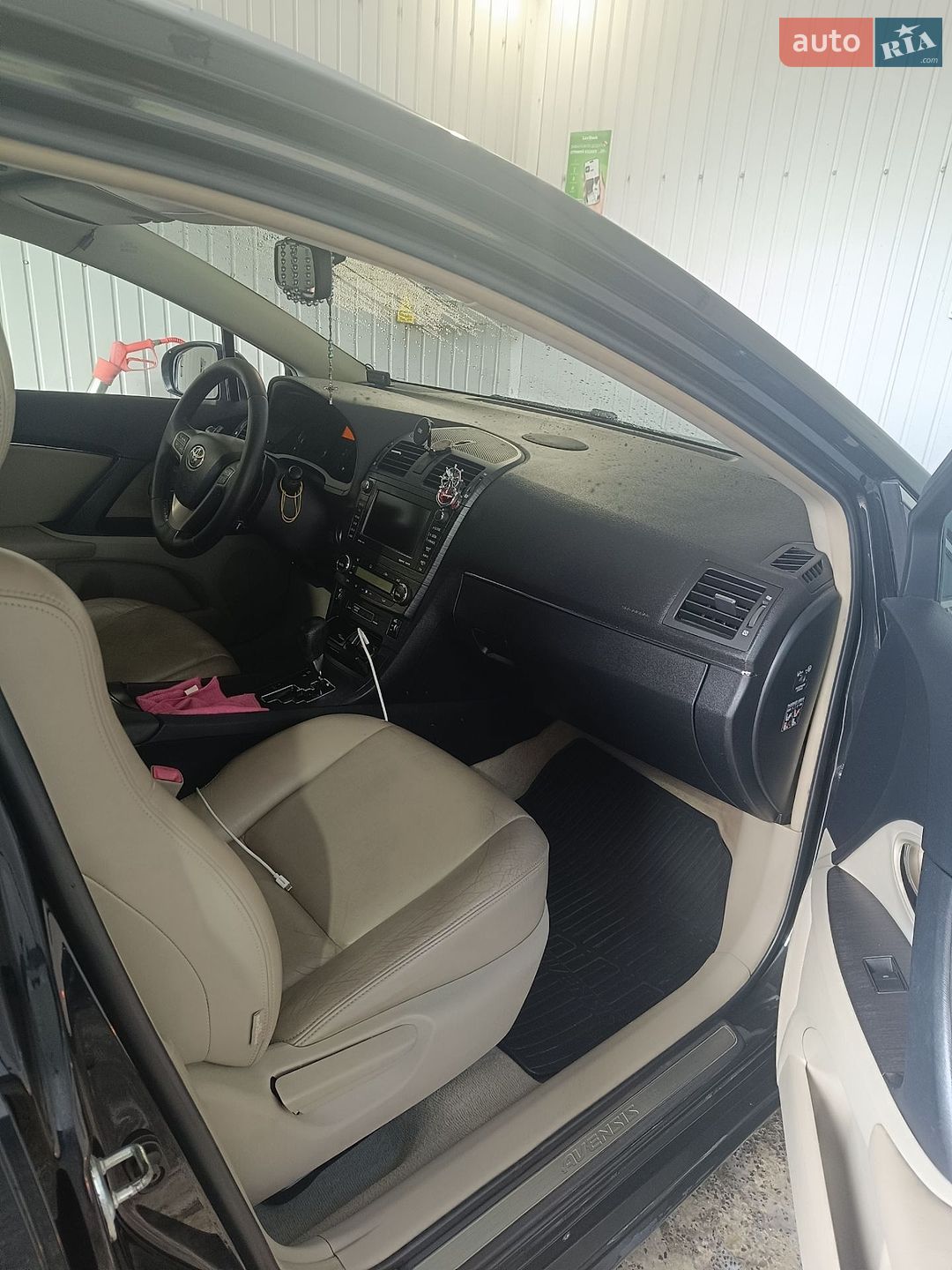 Toyota Avensis 2011 VIN SB1EB76L60E027169 фото оголошення 38 з 39