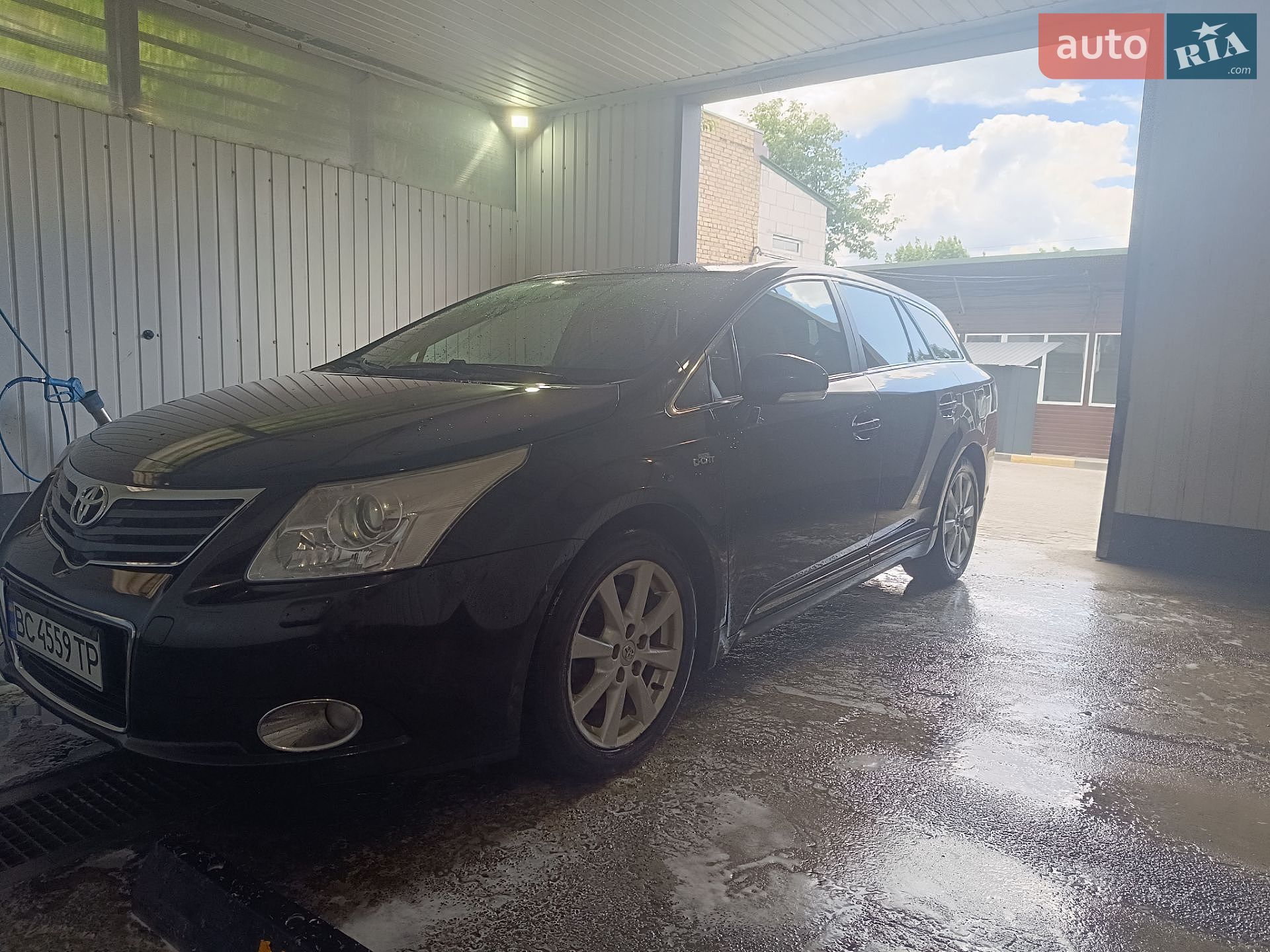 Toyota Avensis 2011 VIN SB1EB76L60E027169 фото оголошення 35 з 39