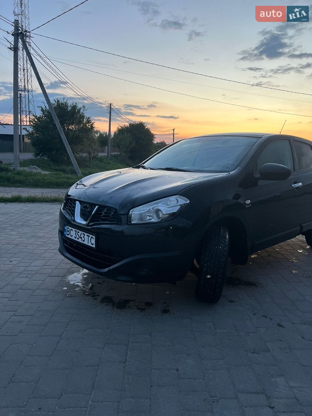 Nissan Qashqai 2011 VIN SJNFCAJ10U2283549 фото оголошення 2 з 20