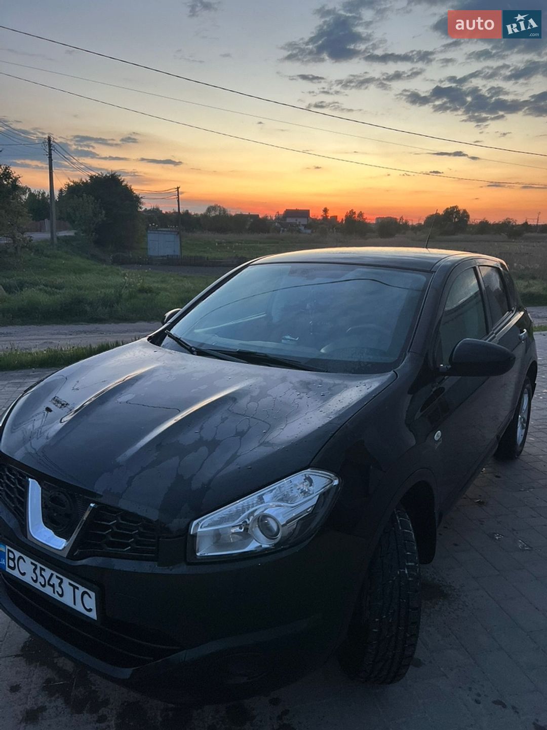Nissan Qashqai 2011 VIN SJNFCAJ10U2283549 фото оголошення 3 з 20
