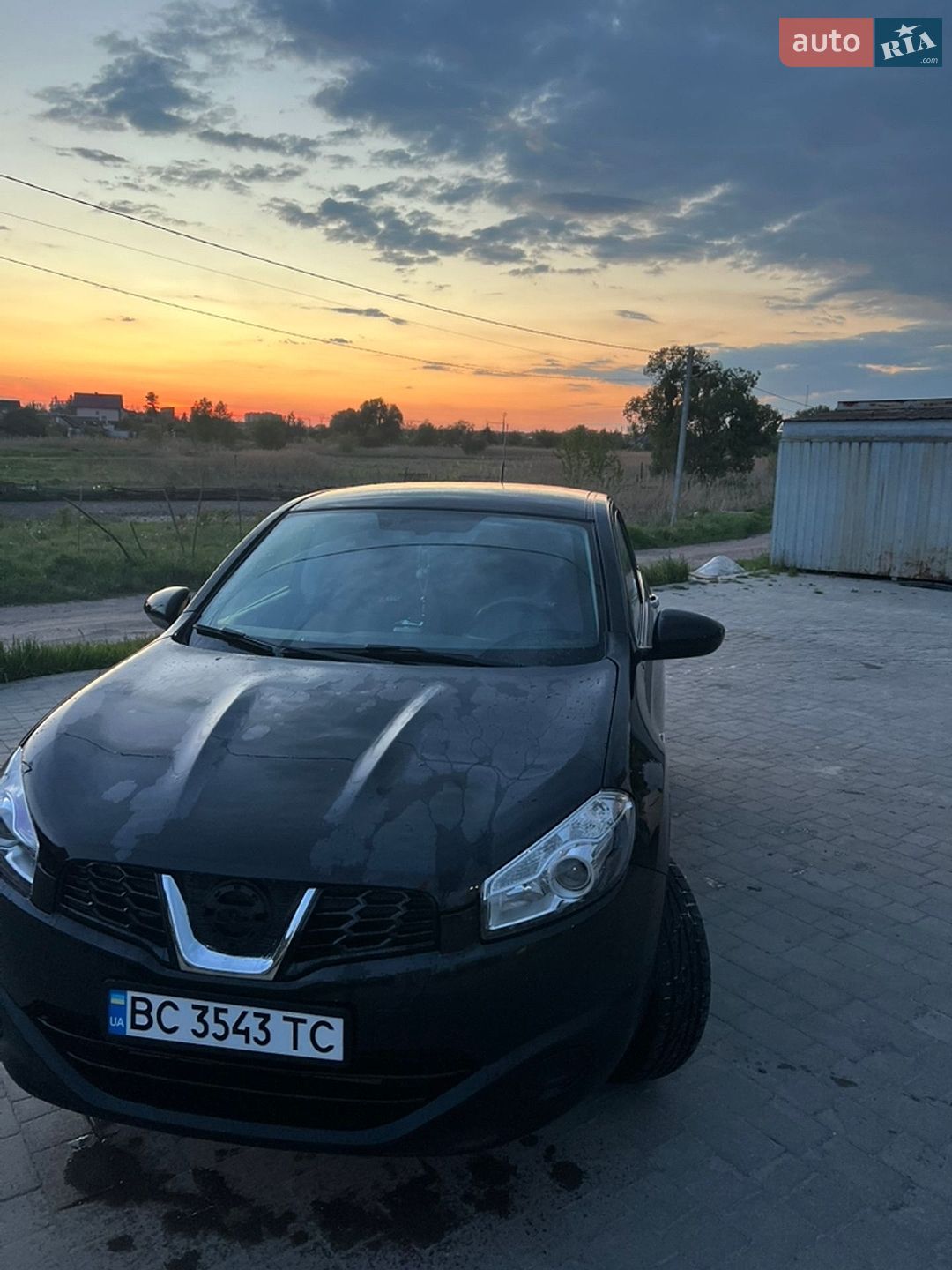 Nissan Qashqai 2011 VIN SJNFCAJ10U2283549 фото оголошення 4 з 20