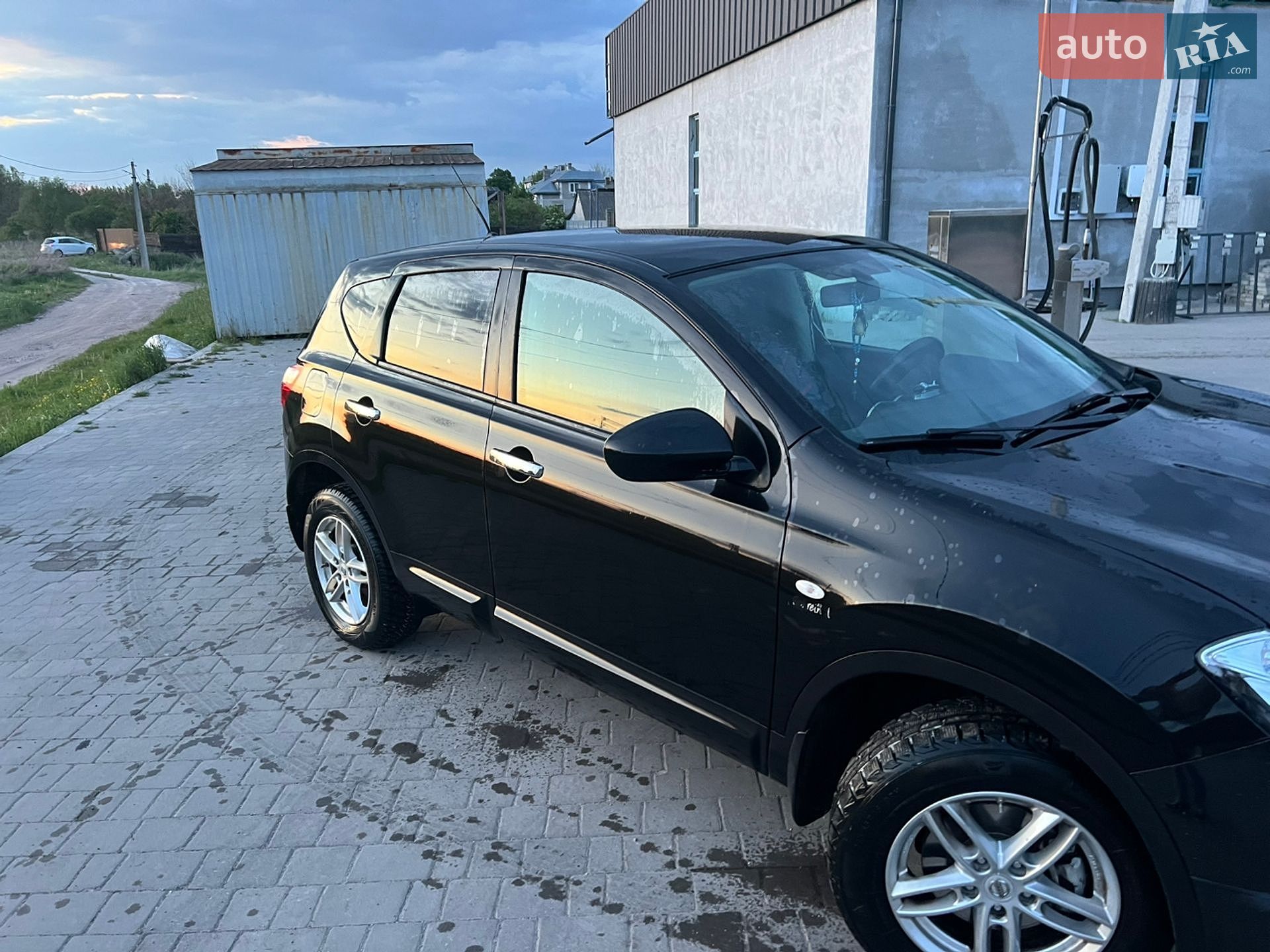Nissan Qashqai 2011 VIN SJNFCAJ10U2283549 фото оголошення 5 з 20