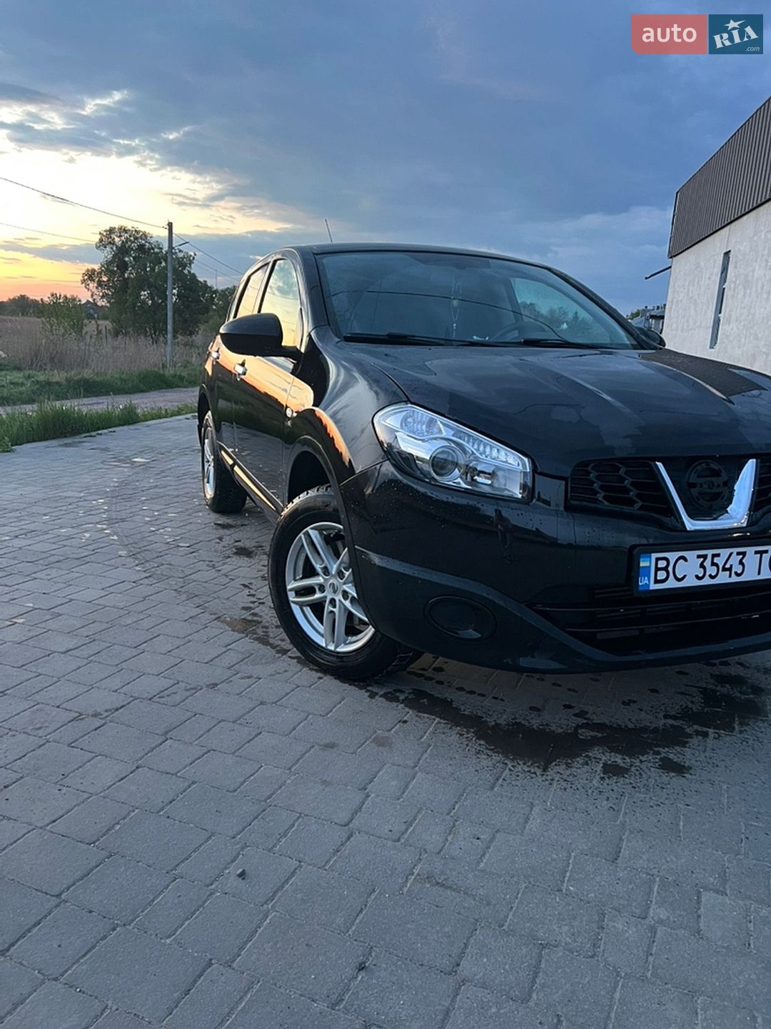 Nissan Qashqai 2011 VIN SJNFCAJ10U2283549 фото оголошення 6 з 20