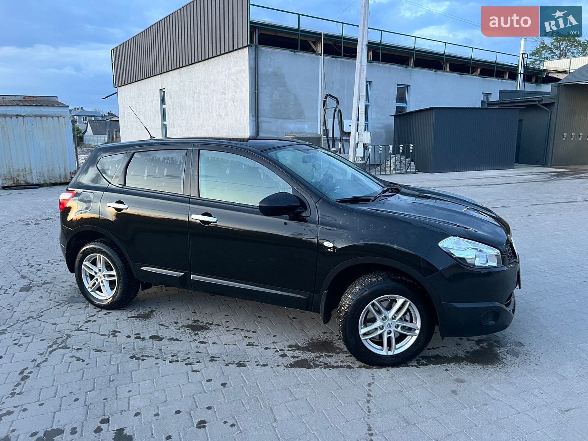 Nissan Qashqai 2011 VIN SJNFCAJ10U2283549 фото оголошення 7 з 20