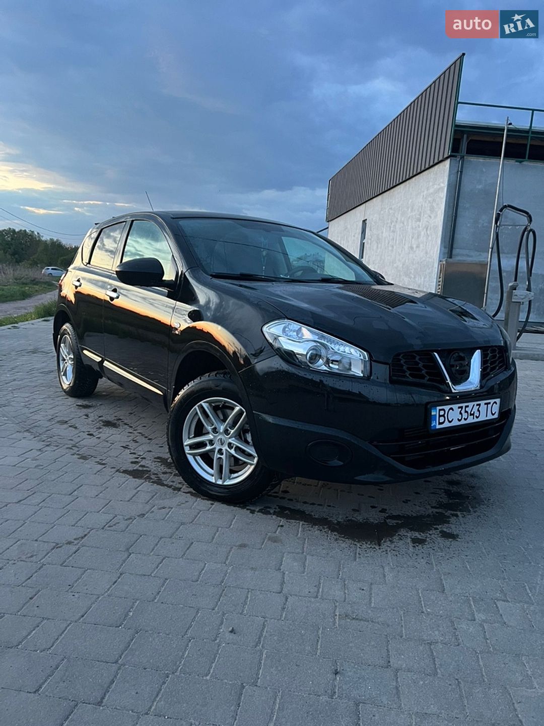 Nissan Qashqai 2011 VIN SJNFCAJ10U2283549 фото оголошення 8 з 20