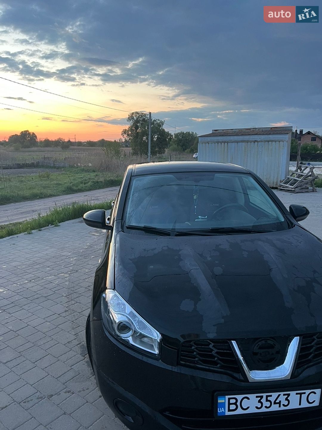 Nissan Qashqai 2011 VIN SJNFCAJ10U2283549 фото оголошення 9 з 20
