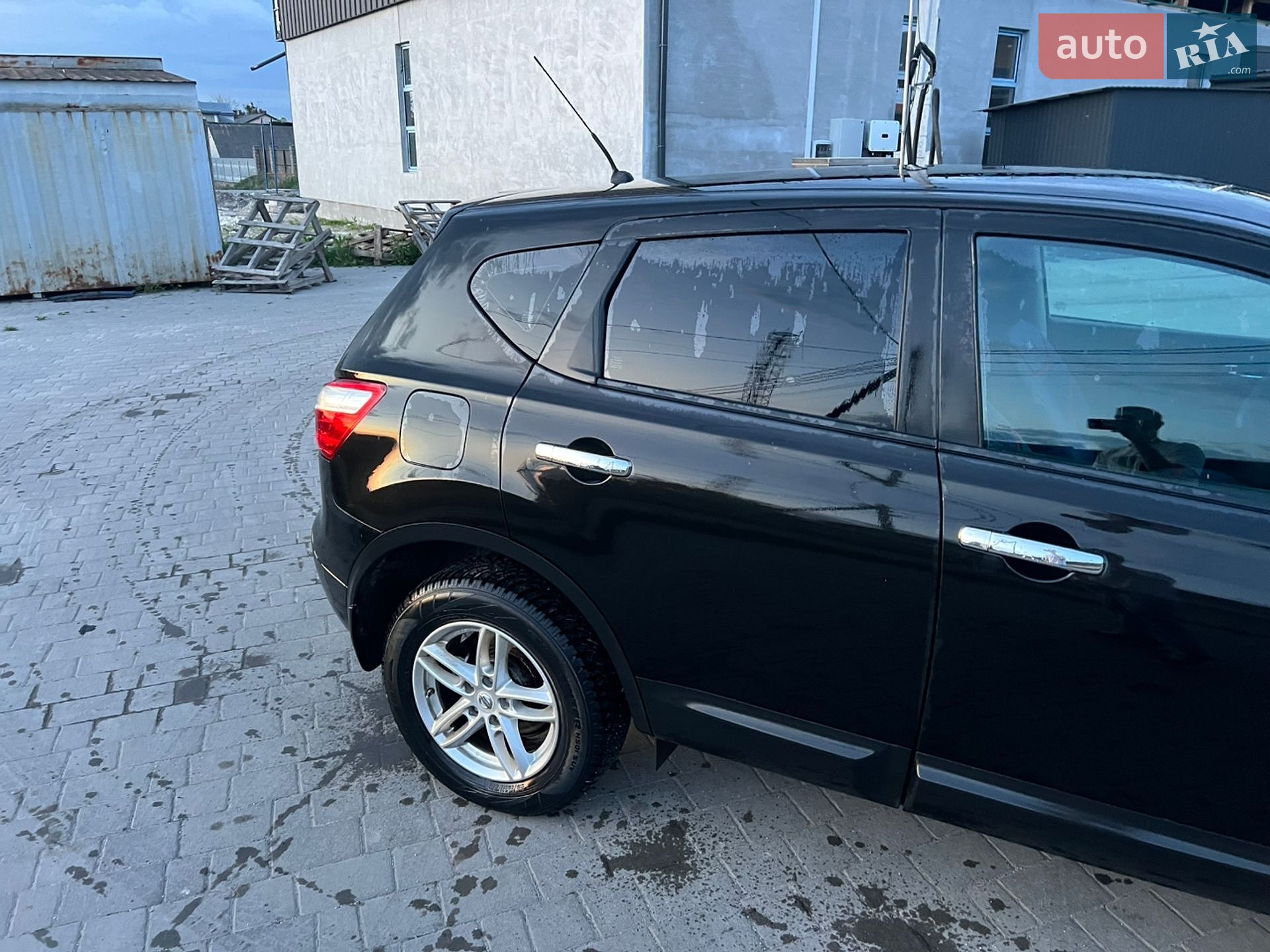 Nissan Qashqai 2011 VIN SJNFCAJ10U2283549 фото оголошення 10 з 20