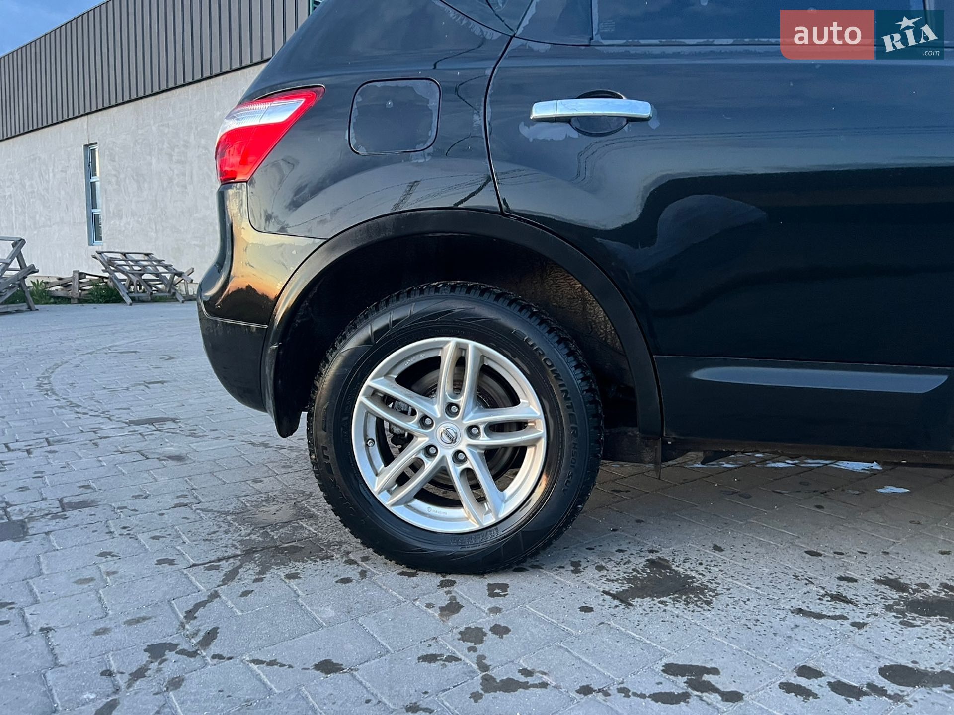 Nissan Qashqai 2011 VIN SJNFCAJ10U2283549 фото оголошення 11 з 20