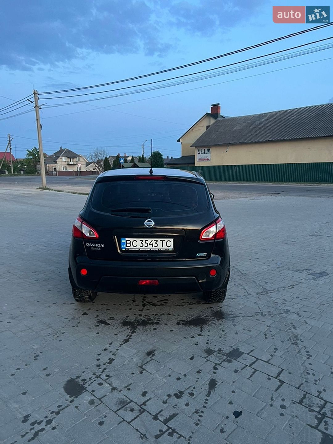 Nissan Qashqai 2011 VIN SJNFCAJ10U2283549 фото оголошення 12 з 20