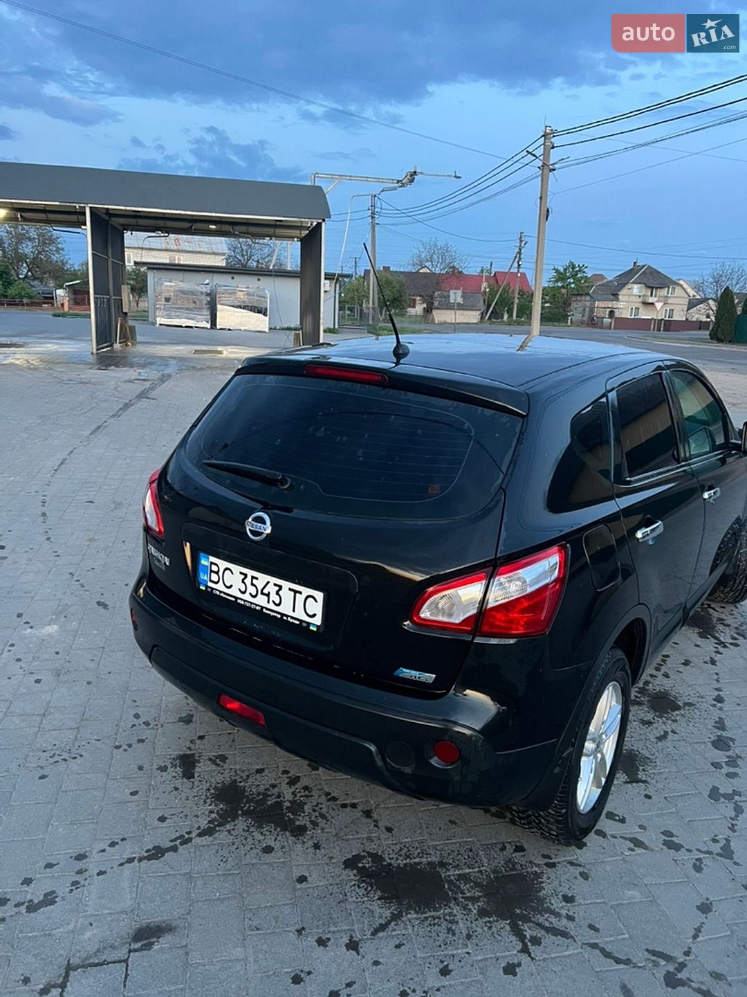 Nissan Qashqai 2011 VIN SJNFCAJ10U2283549 фото оголошення 13 з 20