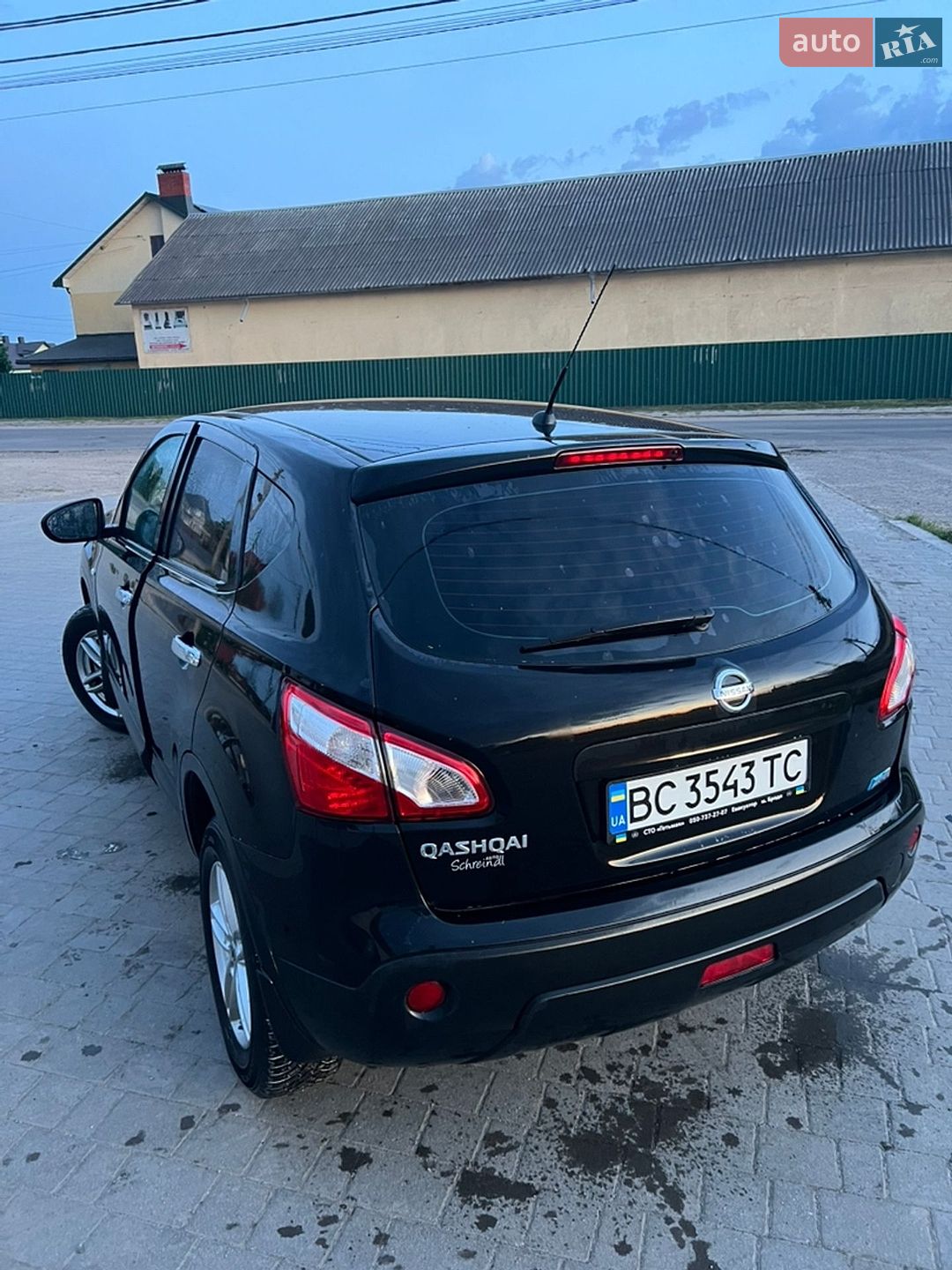 Nissan Qashqai 2011 VIN SJNFCAJ10U2283549 фото оголошення 14 з 20