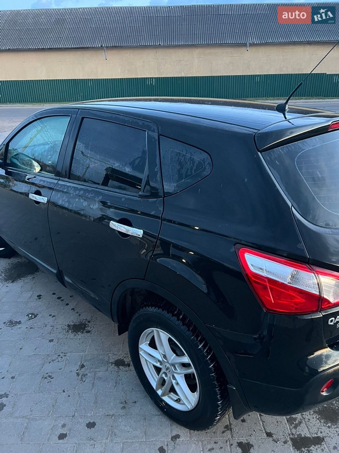 Nissan Qashqai 2011 VIN SJNFCAJ10U2283549 фото оголошення 15 з 20