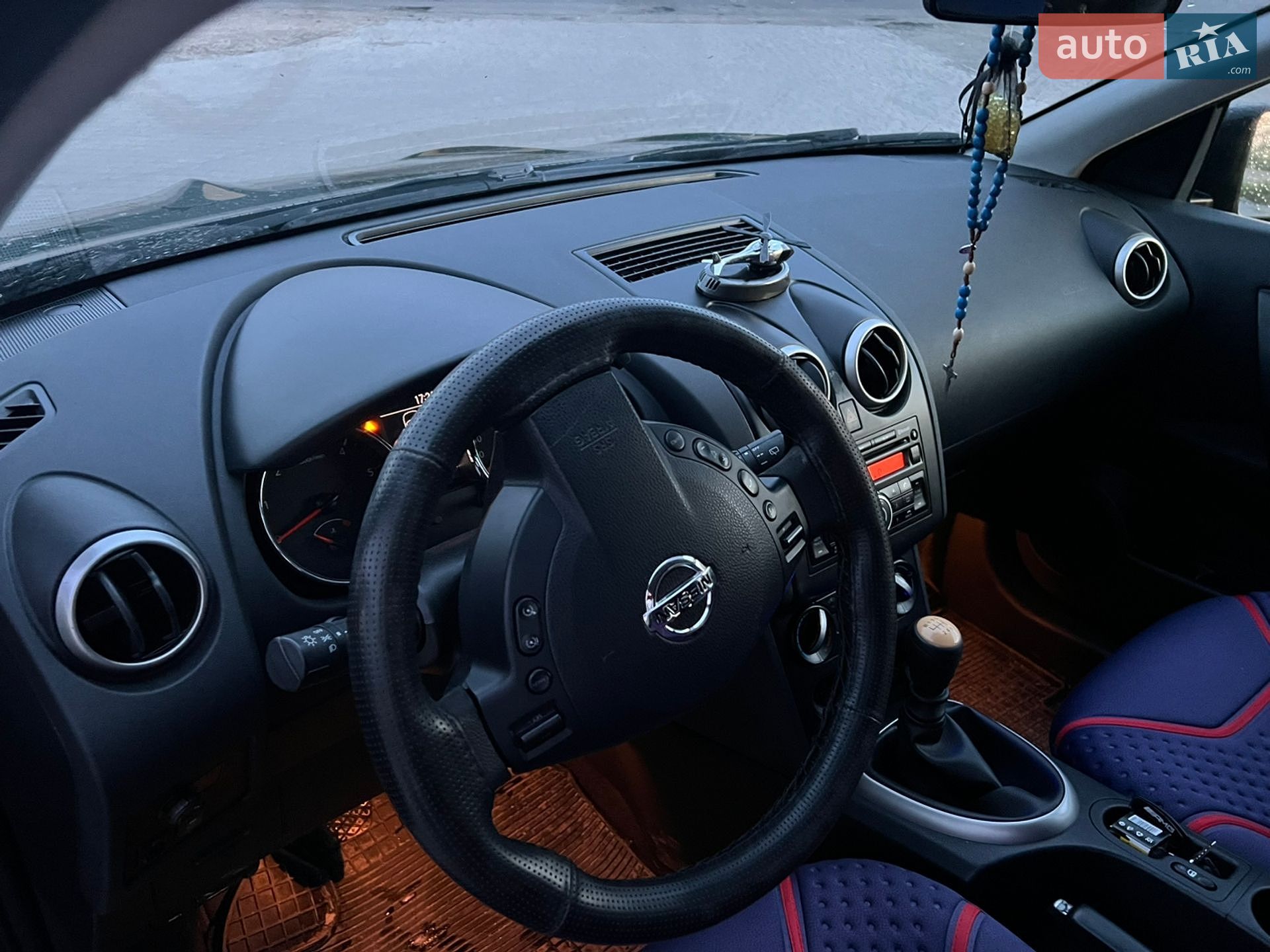 Nissan Qashqai 2011 VIN SJNFCAJ10U2283549 фото оголошення 16 з 20