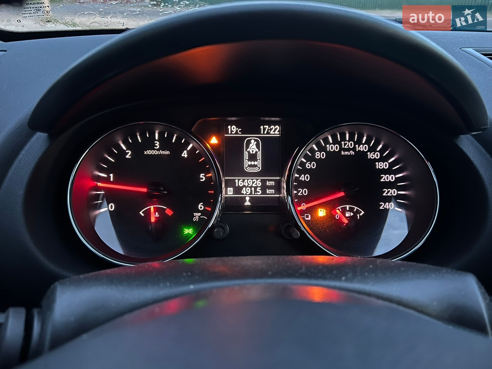 Nissan Qashqai 2011 VIN SJNFCAJ10U2283549 фото оголошення 18 з 20