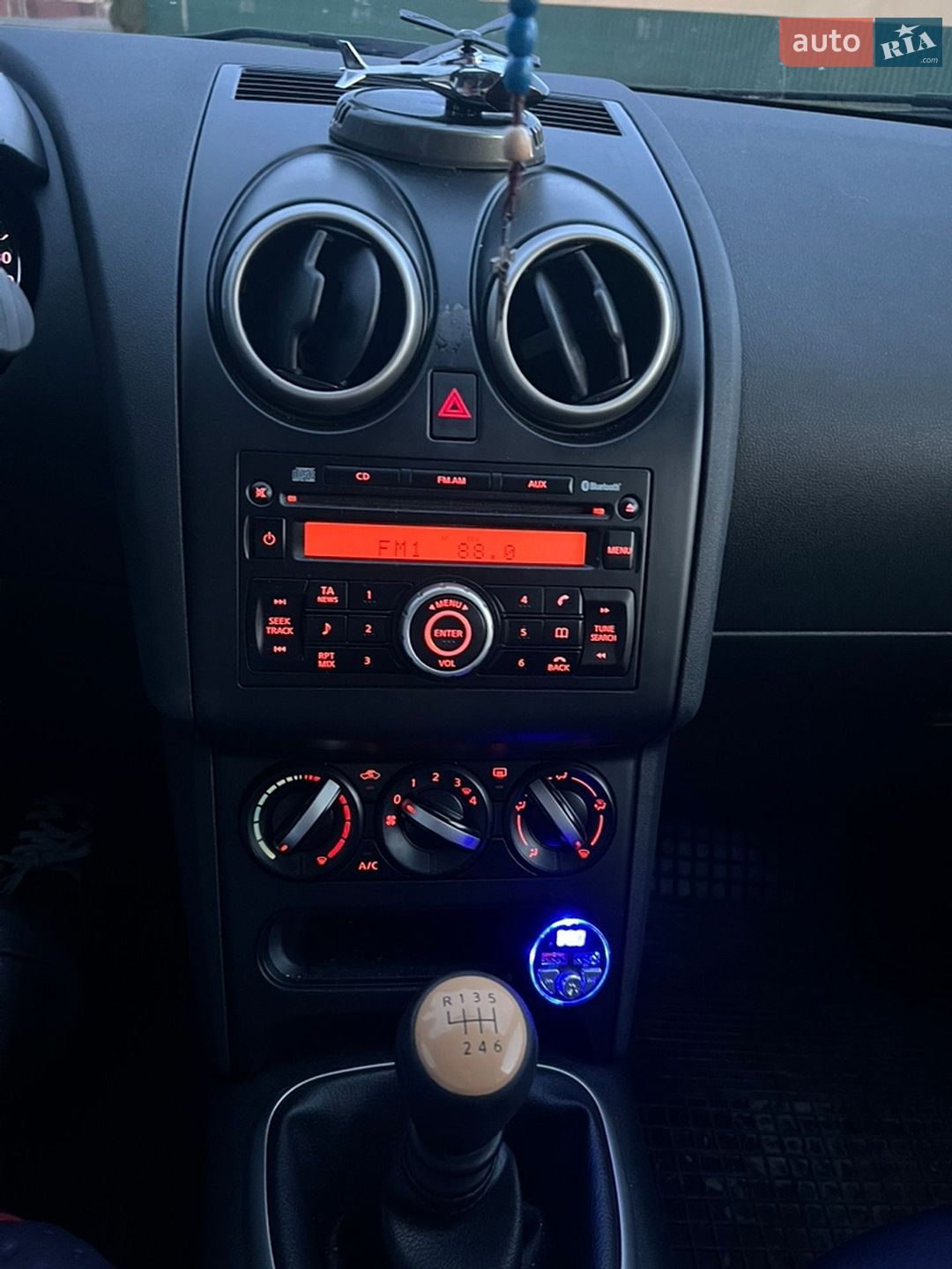 Nissan Qashqai 2011 VIN SJNFCAJ10U2283549 фото оголошення 19 з 20