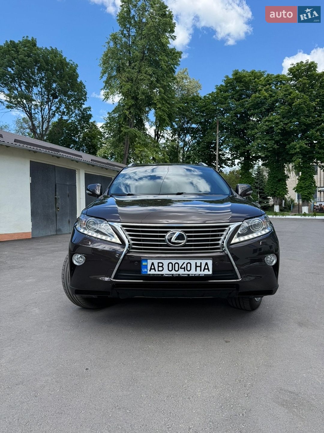 Lexus RX 2014 VIN JTJBK11A102464898 фото оголошення 7 з 22