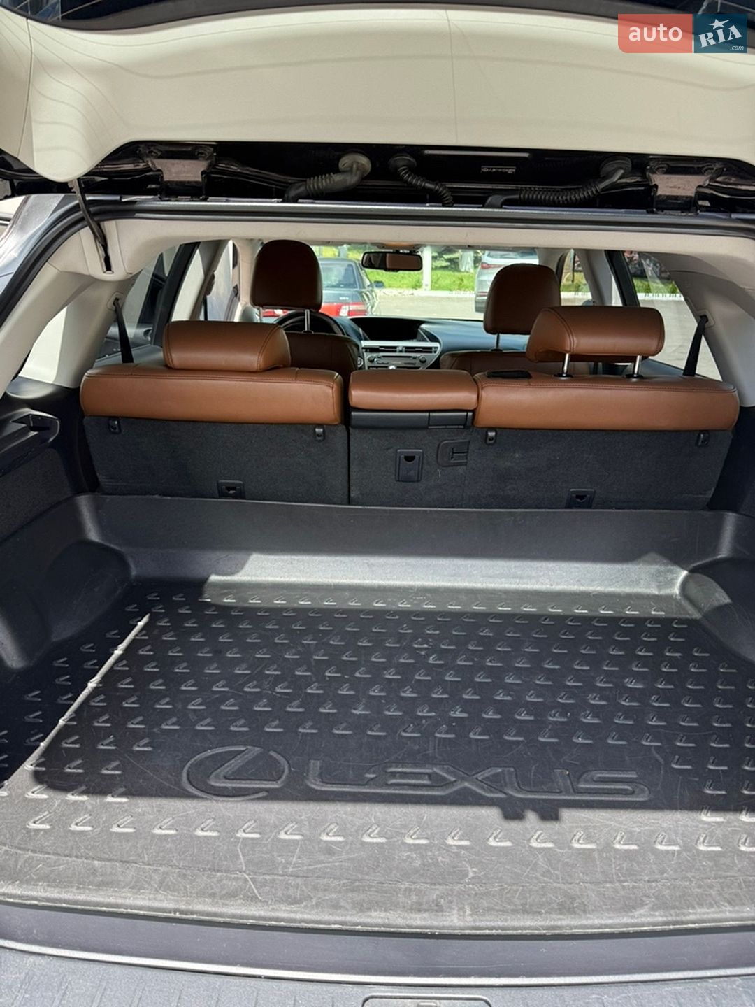 Lexus RX 2014 VIN JTJBK11A102464898 фото оголошення 9 з 22