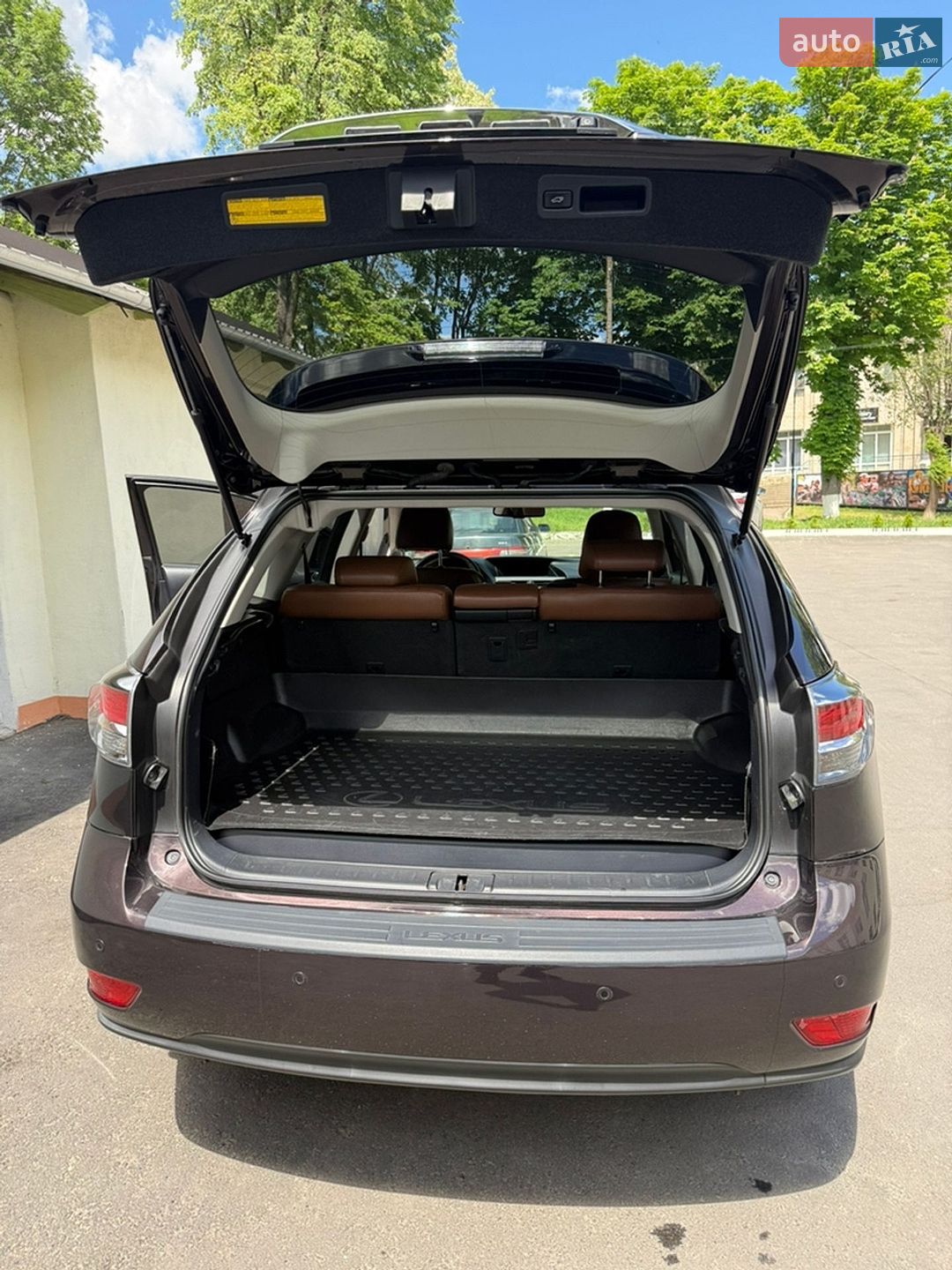 Lexus RX 2014 VIN JTJBK11A102464898 фото оголошення 6 з 22