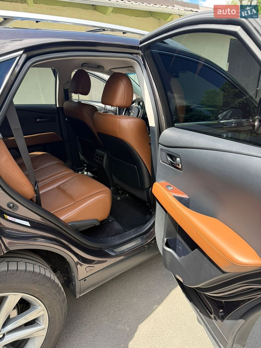 Lexus RX 2014 VIN JTJBK11A102464898 фото оголошення 15 з 22